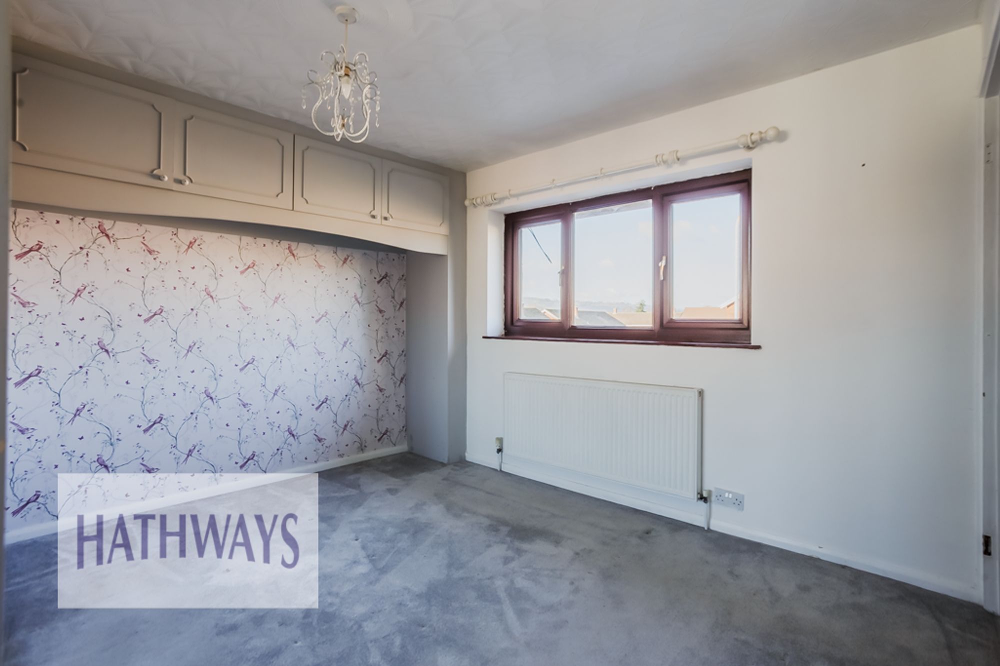 3 bed mid-terraced house to rent in Pembroke Place, Cwmbran  - Property Image 23