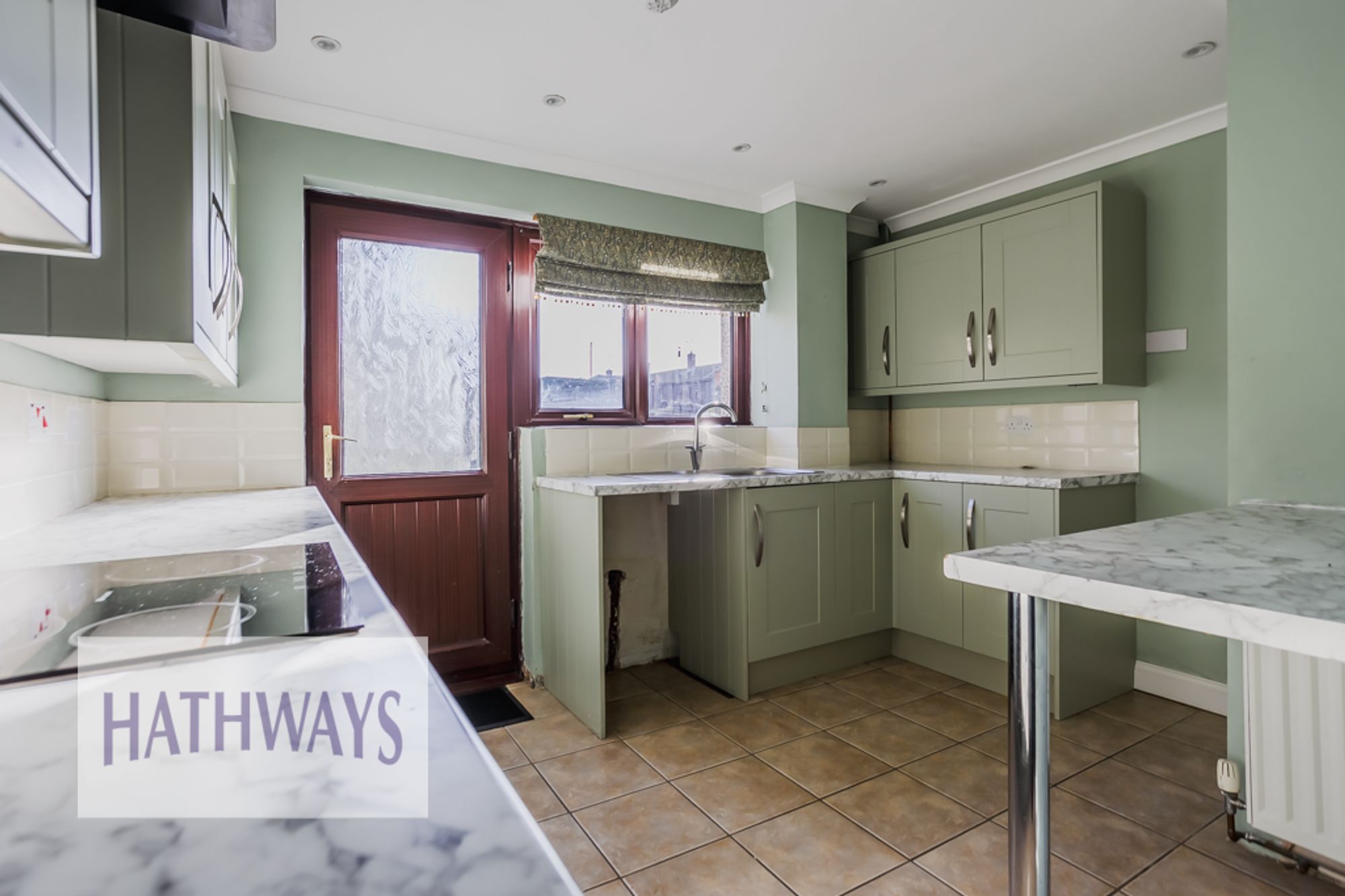 3 bed mid-terraced house to rent in Pembroke Place, Cwmbran  - Property Image 10