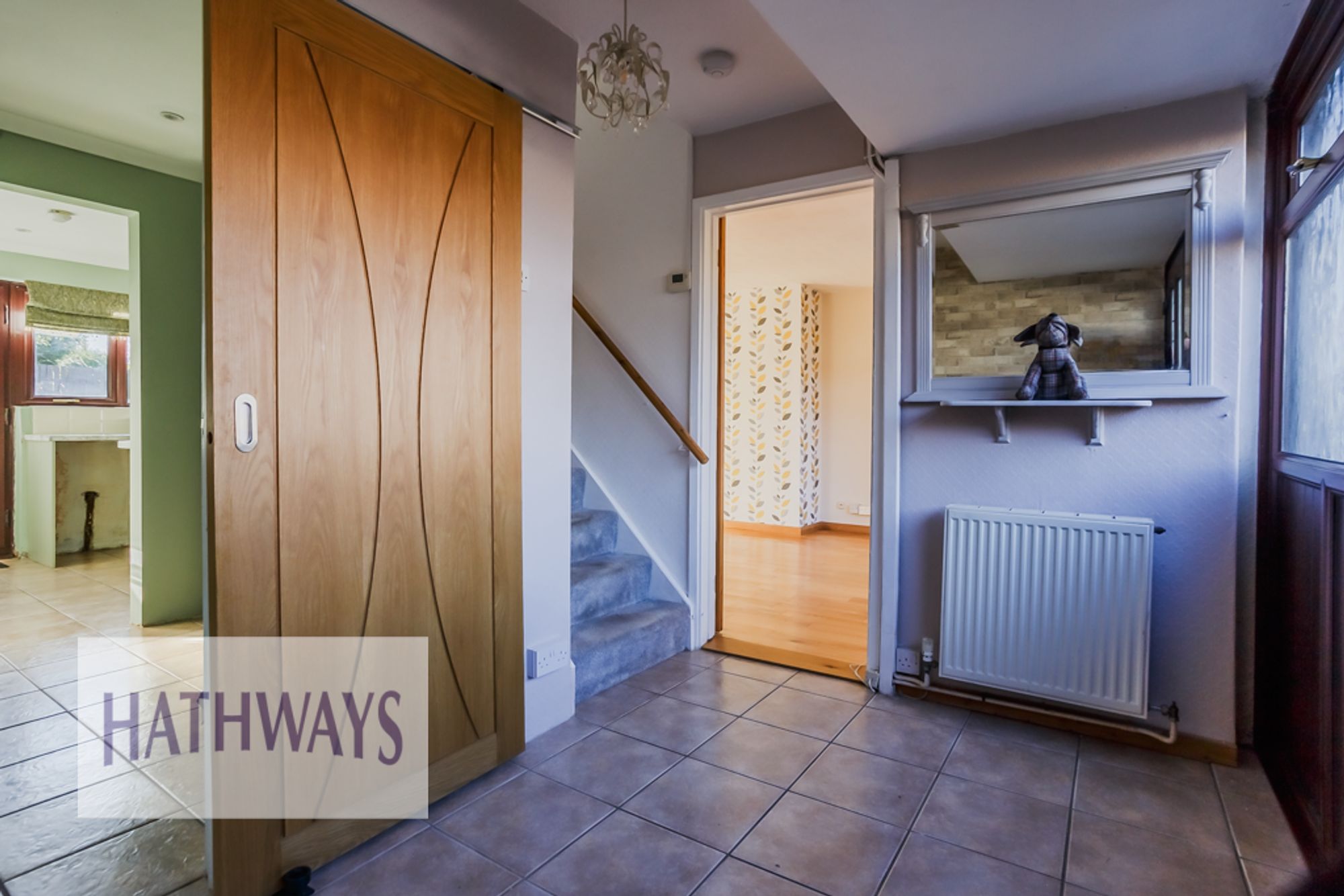 3 bed mid-terraced house to rent in Pembroke Place, Cwmbran  - Property Image 16