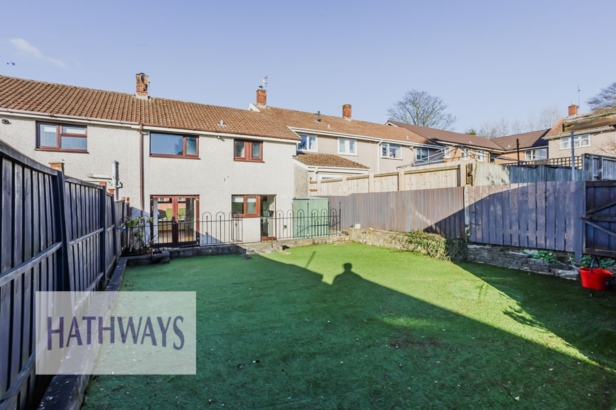 3 bed mid-terraced house to rent in Pembroke Place, Cwmbran  - Property Image 36