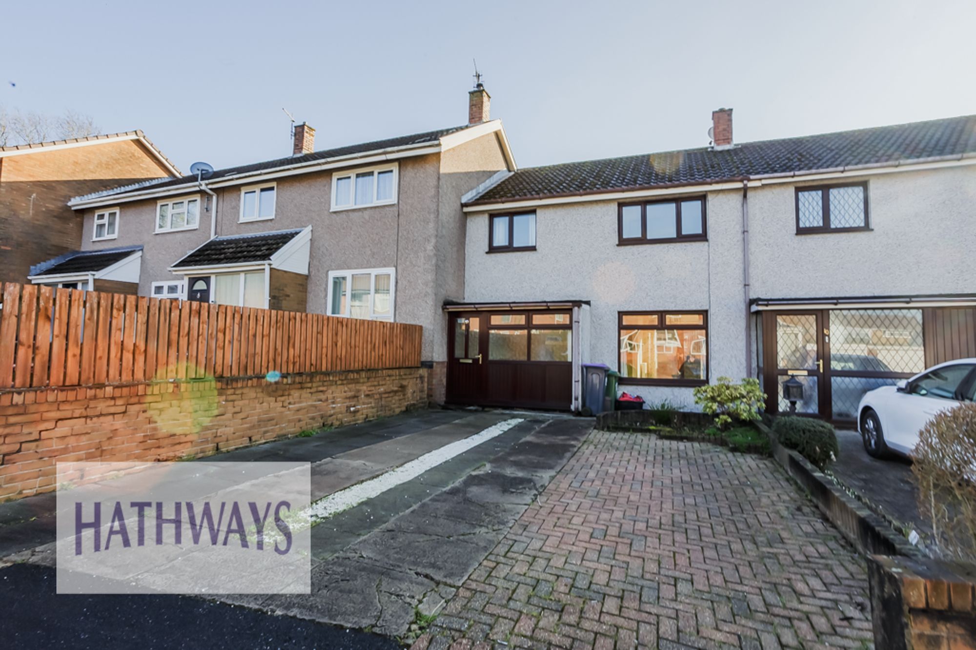 3 bed mid-terraced house to rent in Pembroke Place, Cwmbran  - Property Image 34