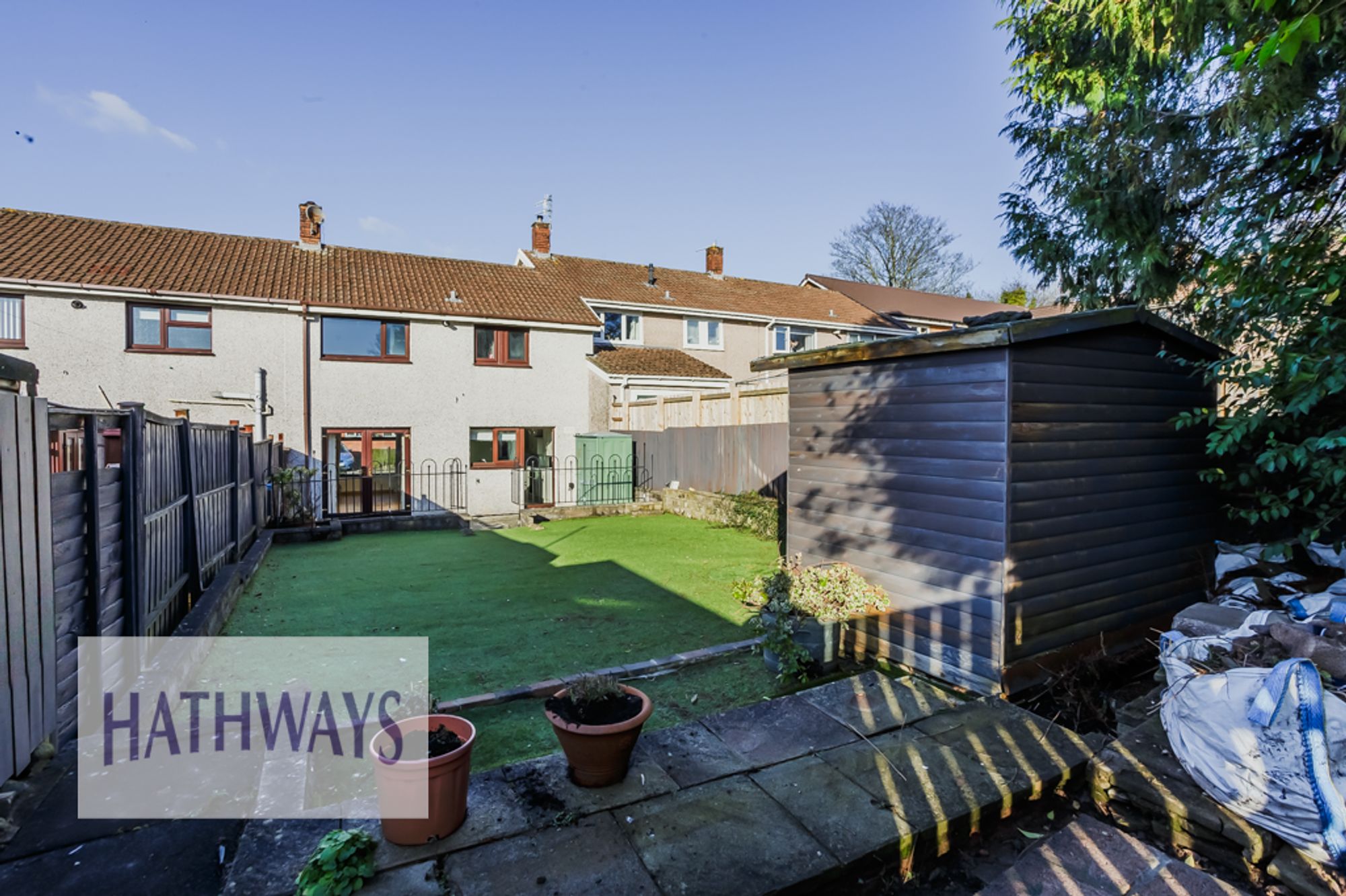 3 bed mid-terraced house to rent in Pembroke Place, Cwmbran  - Property Image 39