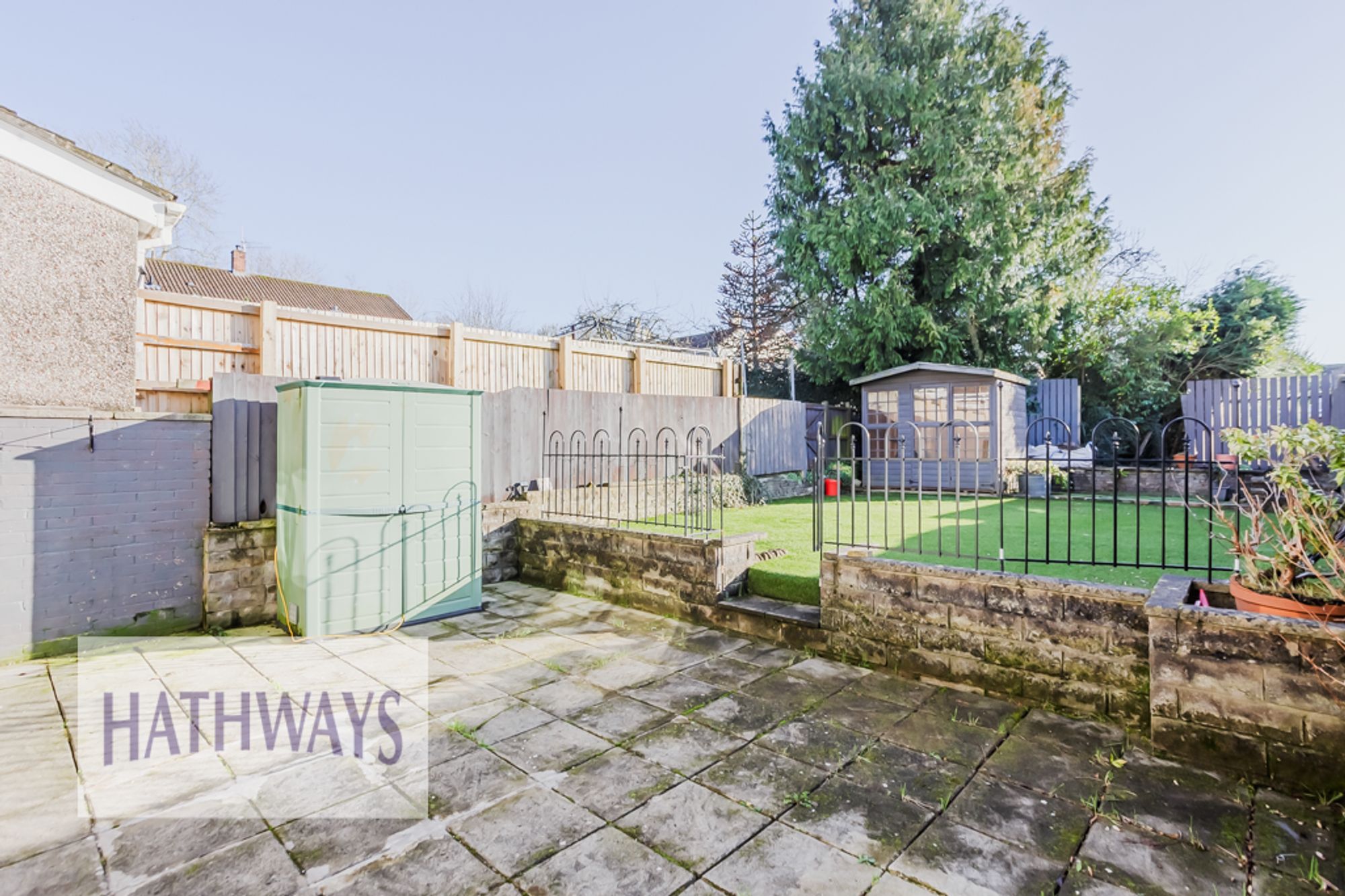 3 bed mid-terraced house to rent in Pembroke Place, Cwmbran  - Property Image 38