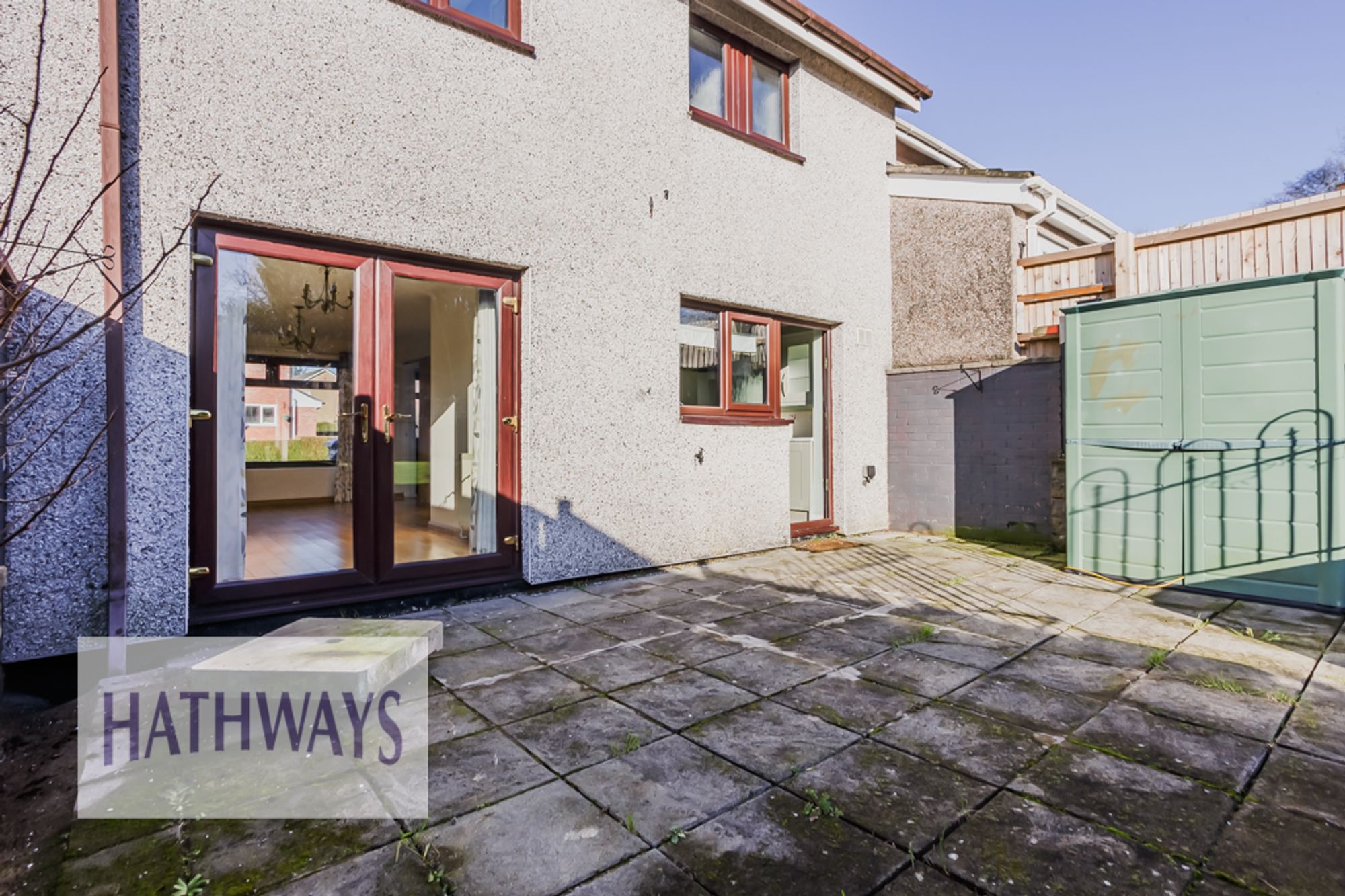 3 bed mid-terraced house to rent in Pembroke Place, Cwmbran  - Property Image 37