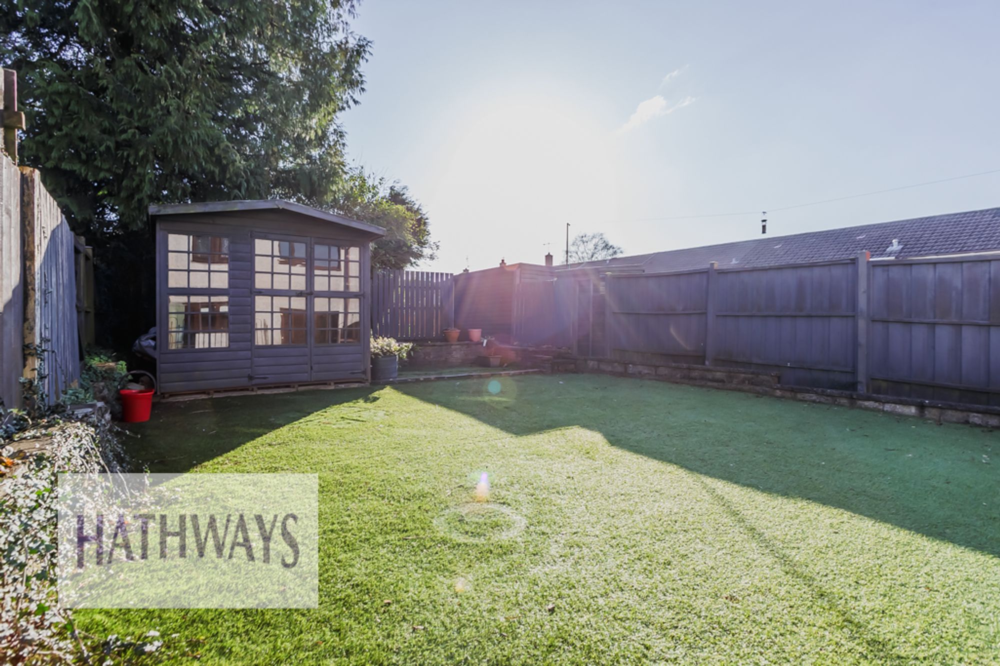 3 bed mid-terraced house to rent in Pembroke Place, Cwmbran  - Property Image 41