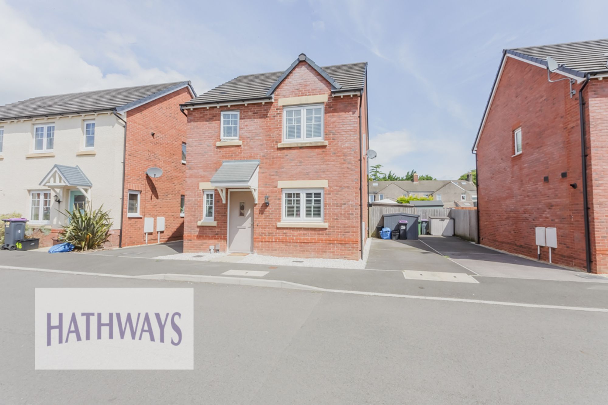 3 bed house for sale in Oakfield Grange, Cwmbran  - Property Image 38