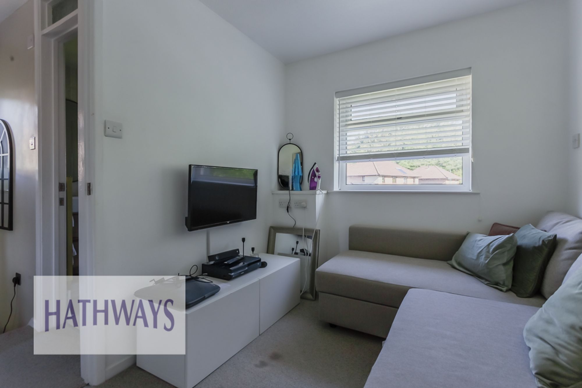 2 bed semi-detached house to rent in Primrose Court, Cwmbran  - Property Image 21