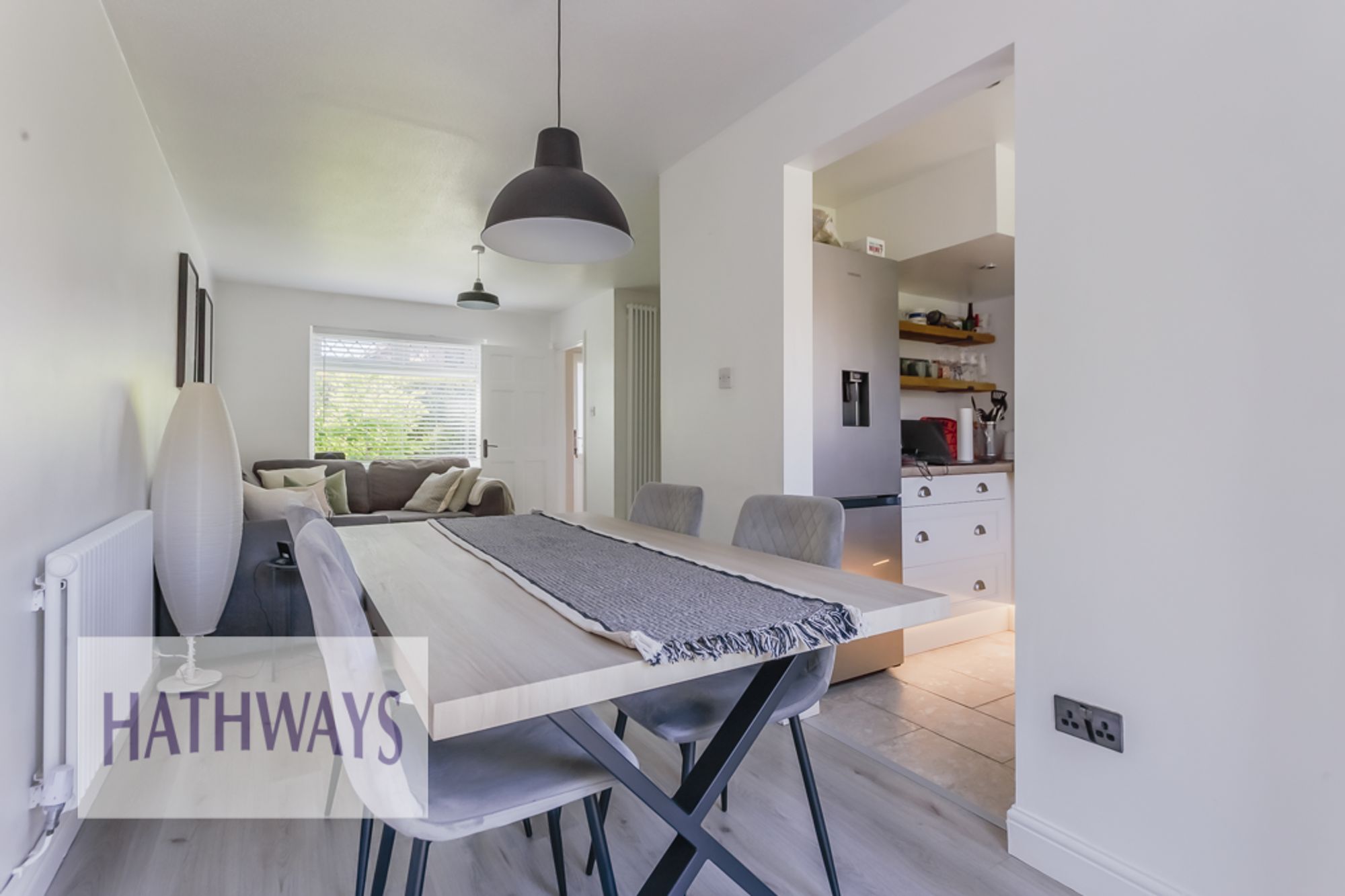 2 bed semi-detached house to rent in Primrose Court, Cwmbran  - Property Image 6