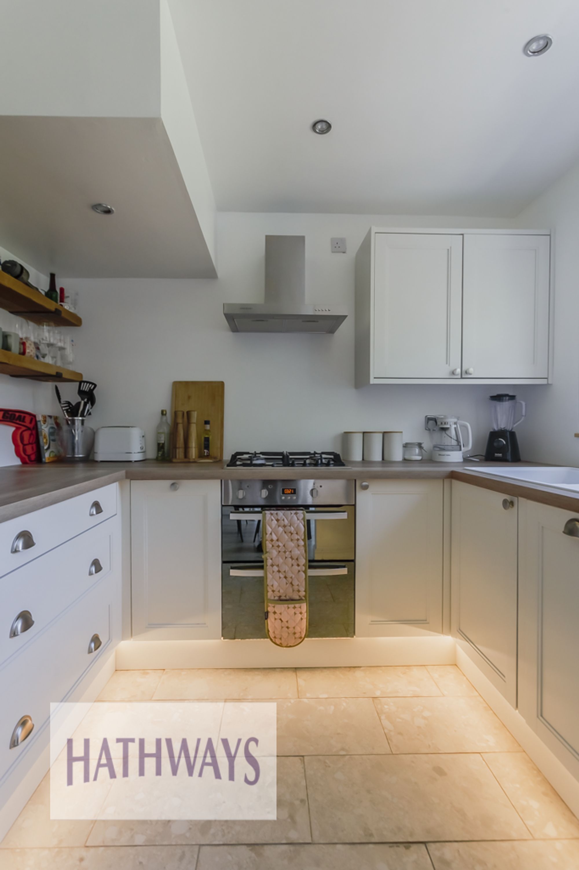 2 bed semi-detached house to rent in Primrose Court, Cwmbran  - Property Image 10