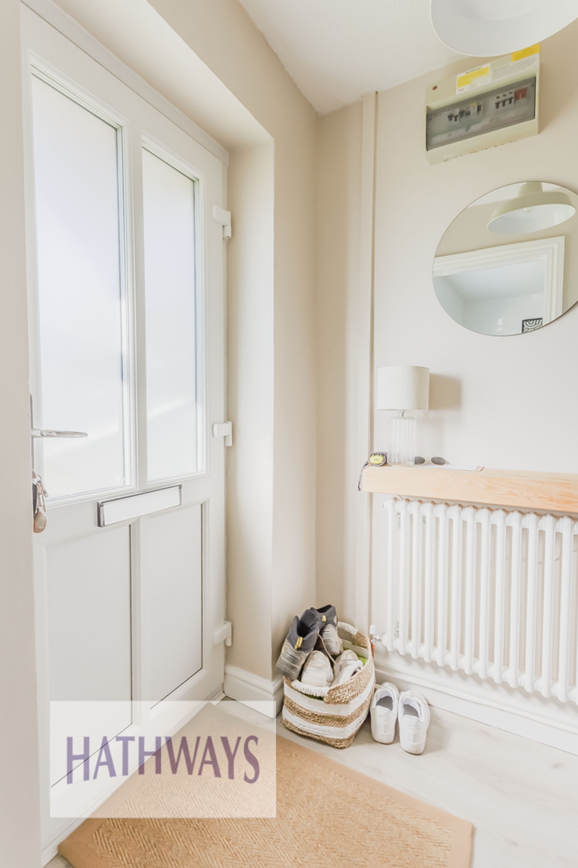2 bed semi-detached house to rent in Primrose Court, Cwmbran  - Property Image 12