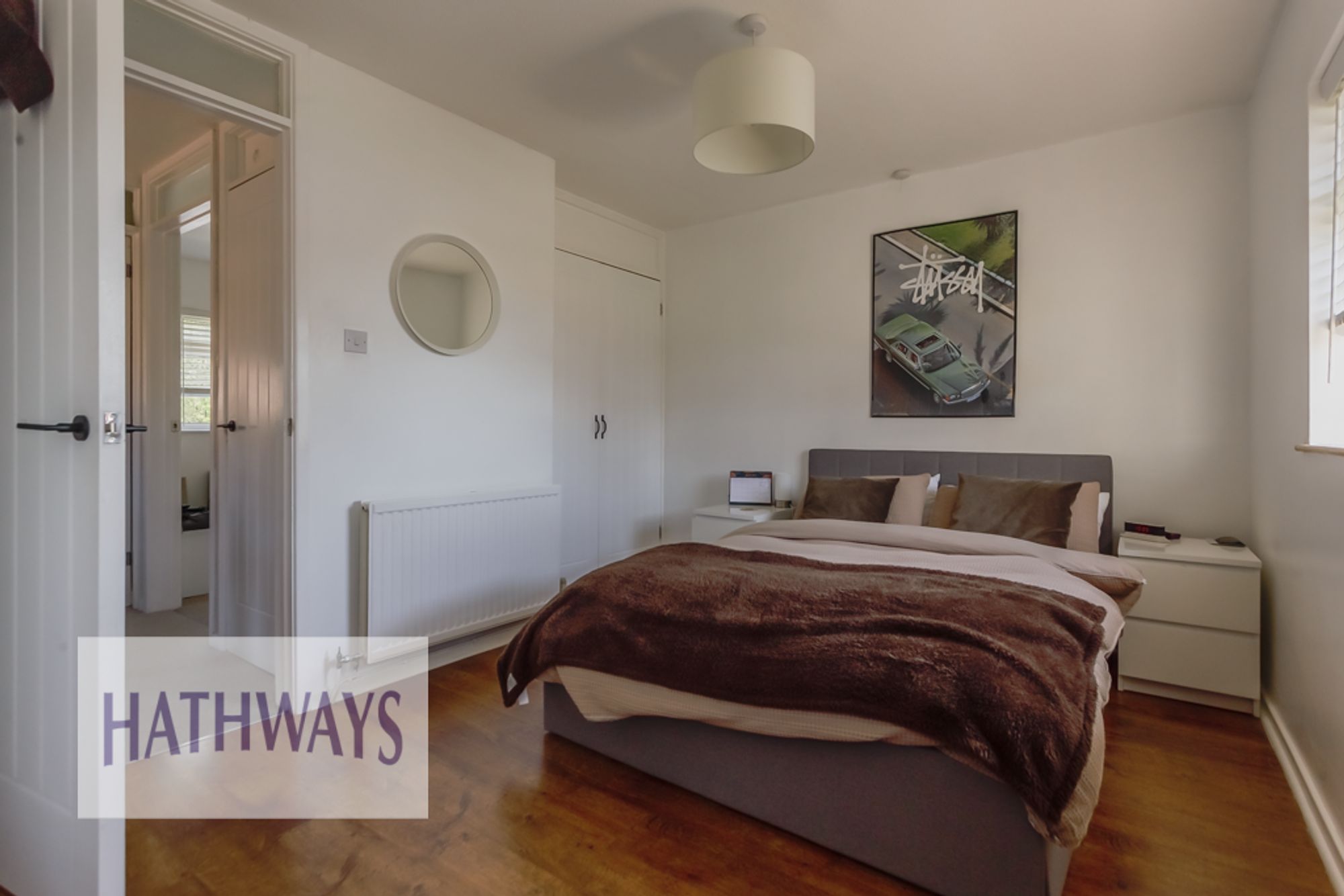 2 bed semi-detached house to rent in Primrose Court, Cwmbran  - Property Image 15
