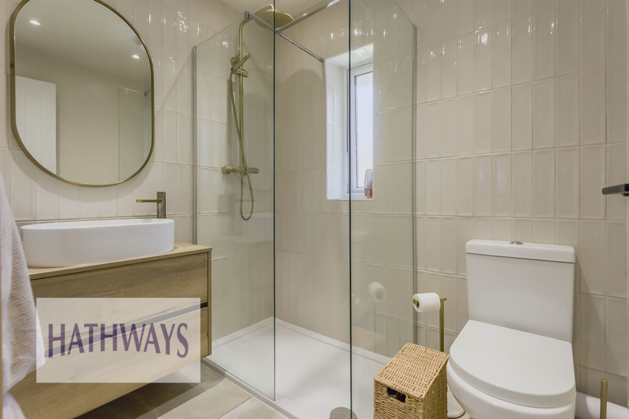 2 bed semi-detached house to rent in Primrose Court, Cwmbran  - Property Image 24