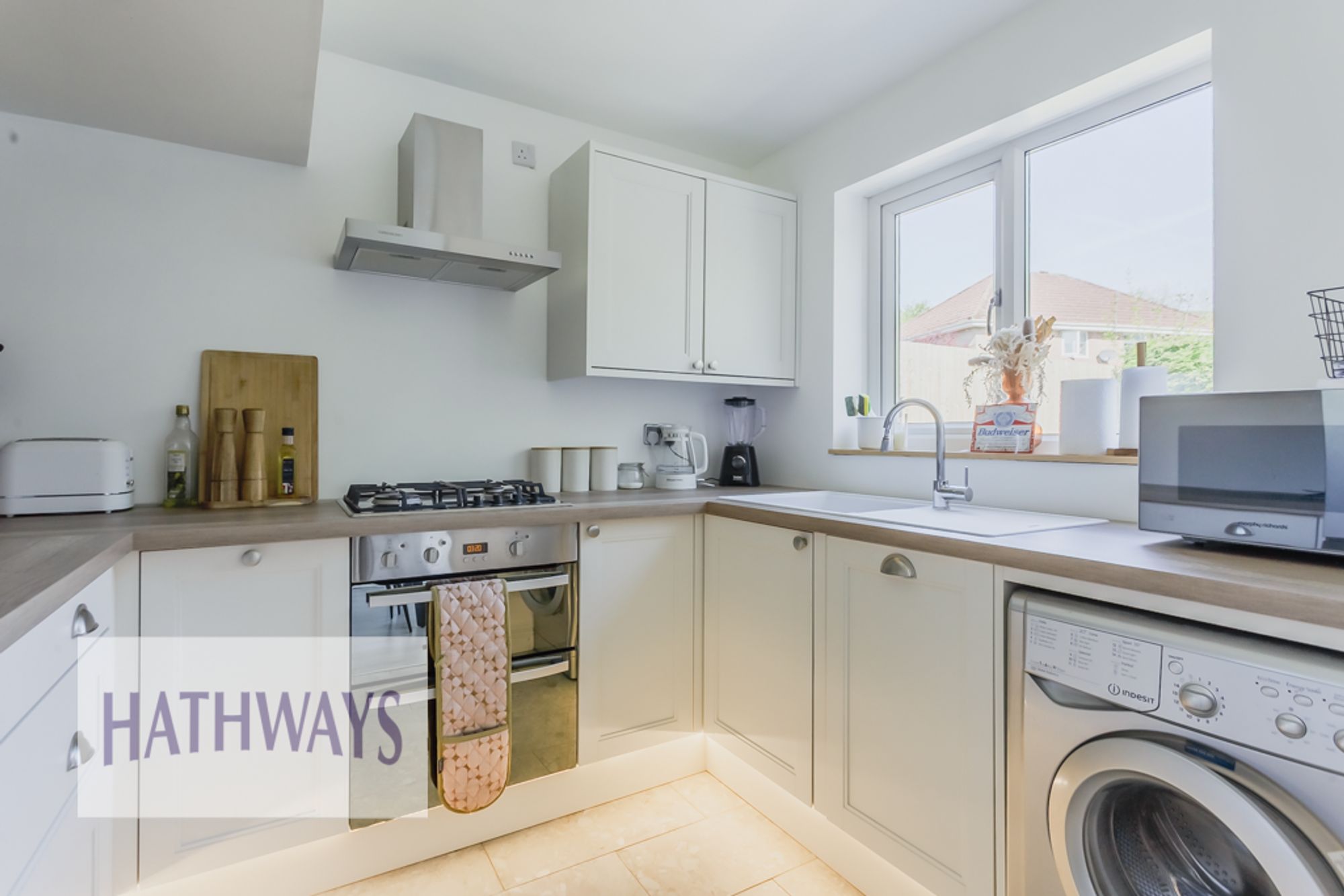2 bed semi-detached house to rent in Primrose Court, Cwmbran  - Property Image 9
