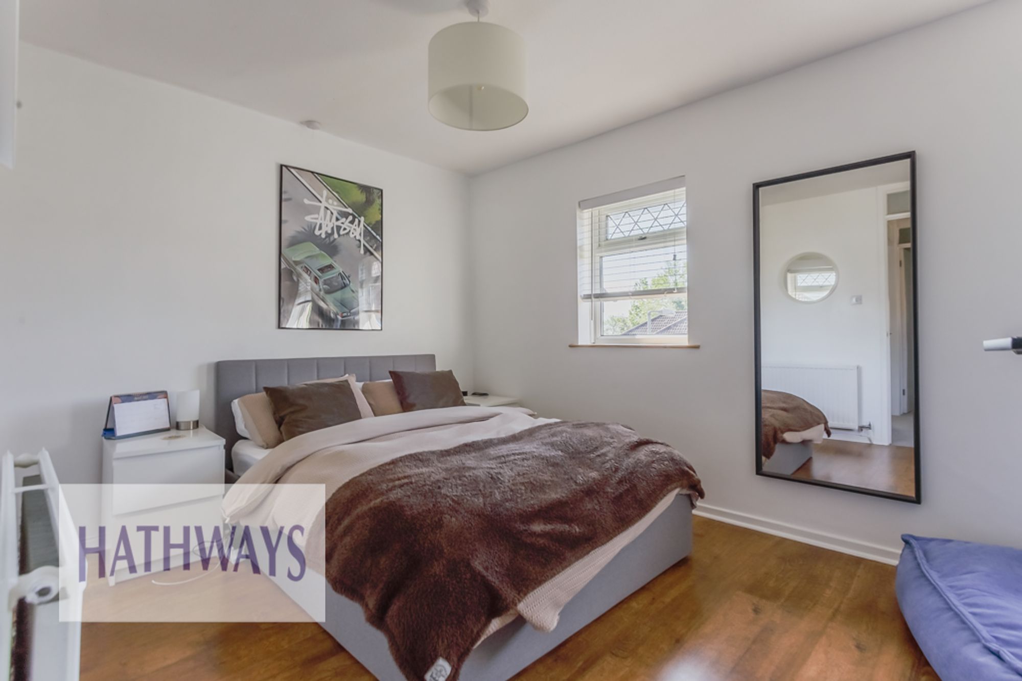 2 bed semi-detached house to rent in Primrose Court, Cwmbran  - Property Image 16