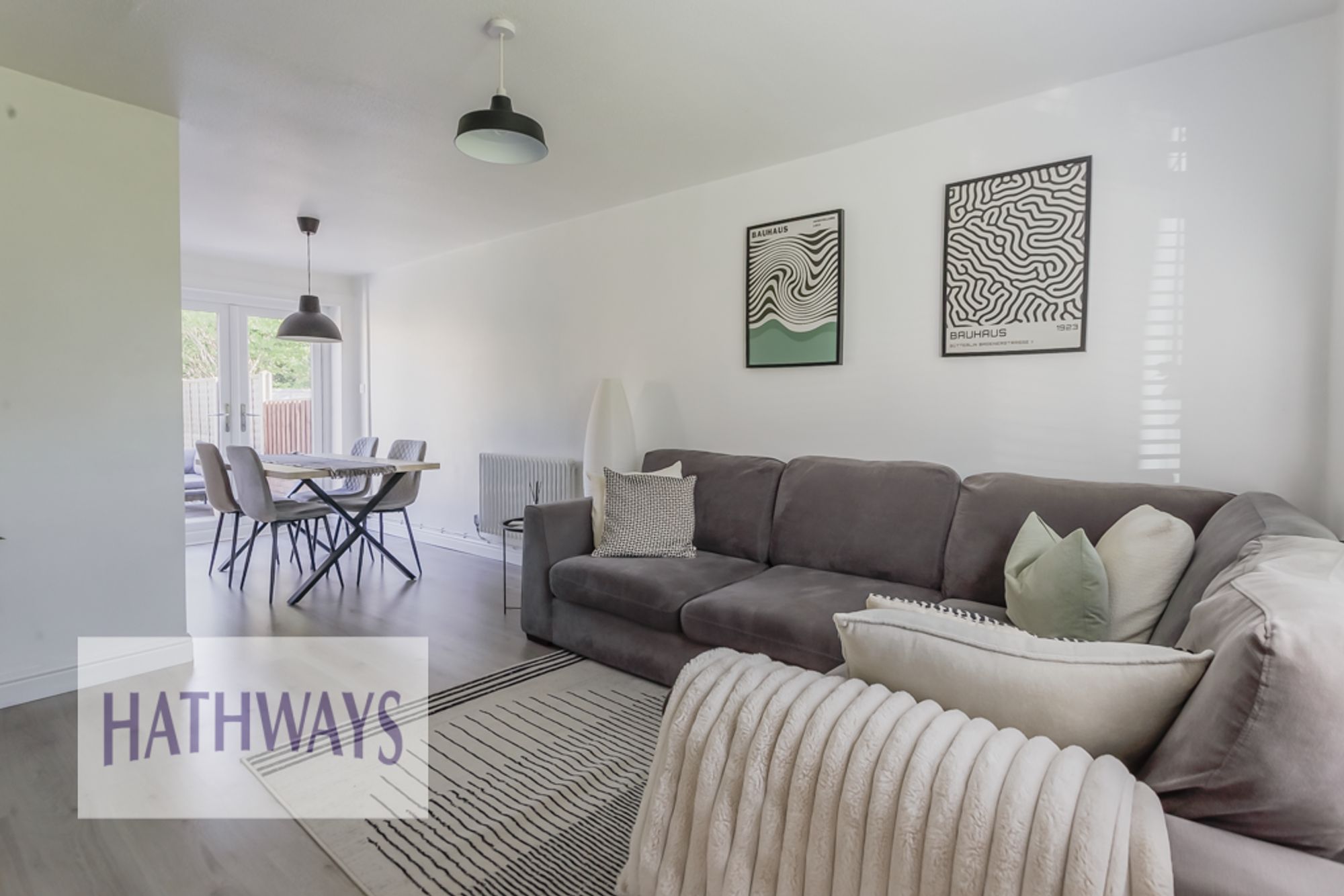 2 bed semi-detached house to rent in Primrose Court, Cwmbran  - Property Image 3