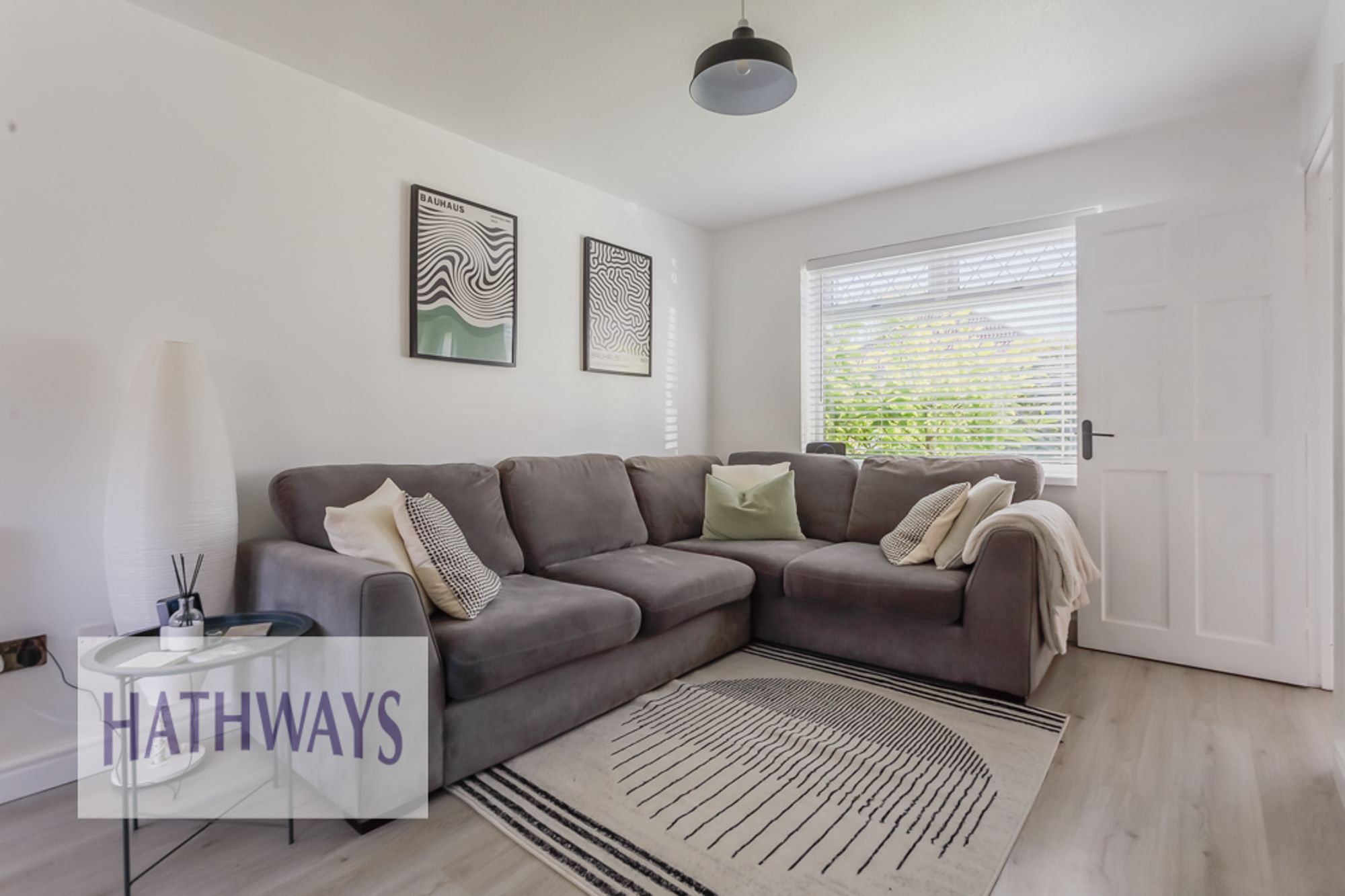 2 bed semi-detached house to rent in Primrose Court, Cwmbran  - Property Image 2