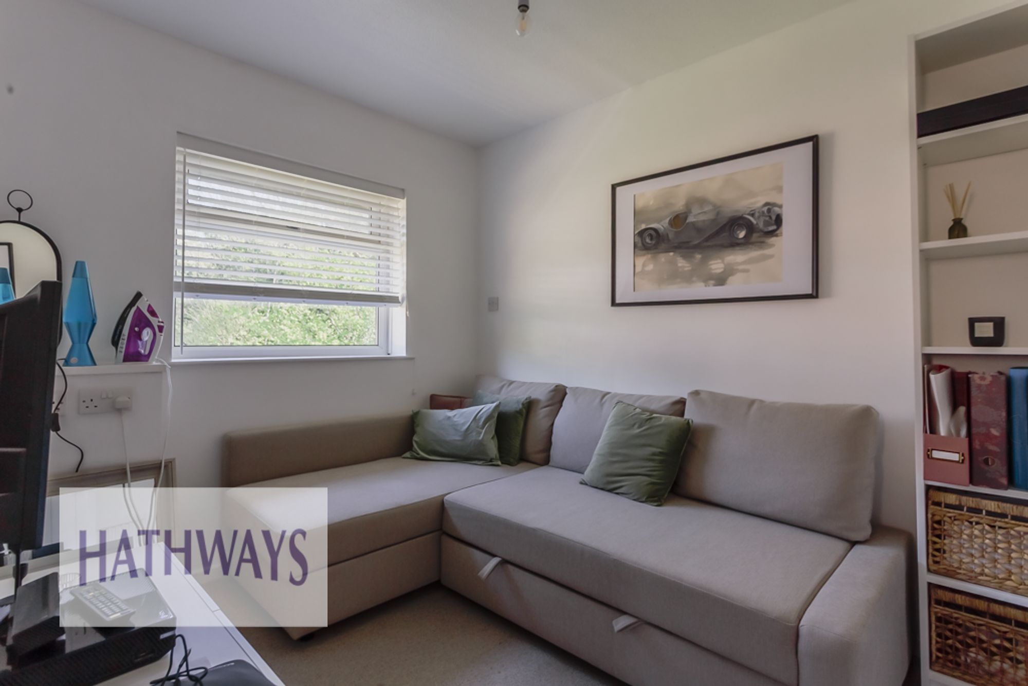 2 bed semi-detached house to rent in Primrose Court, Cwmbran  - Property Image 20