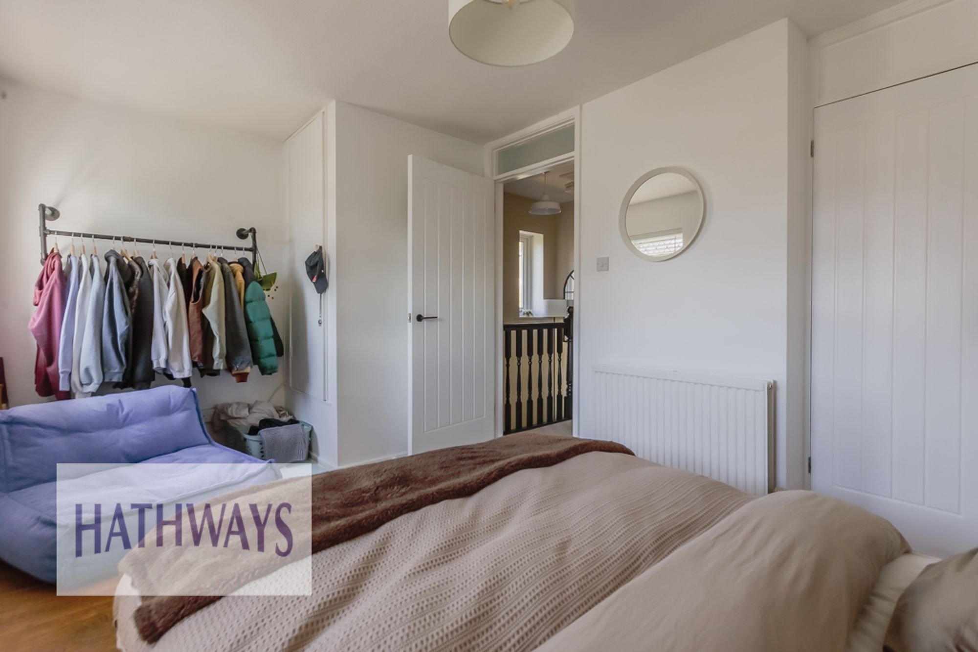 2 bed semi-detached house to rent in Primrose Court, Cwmbran  - Property Image 18
