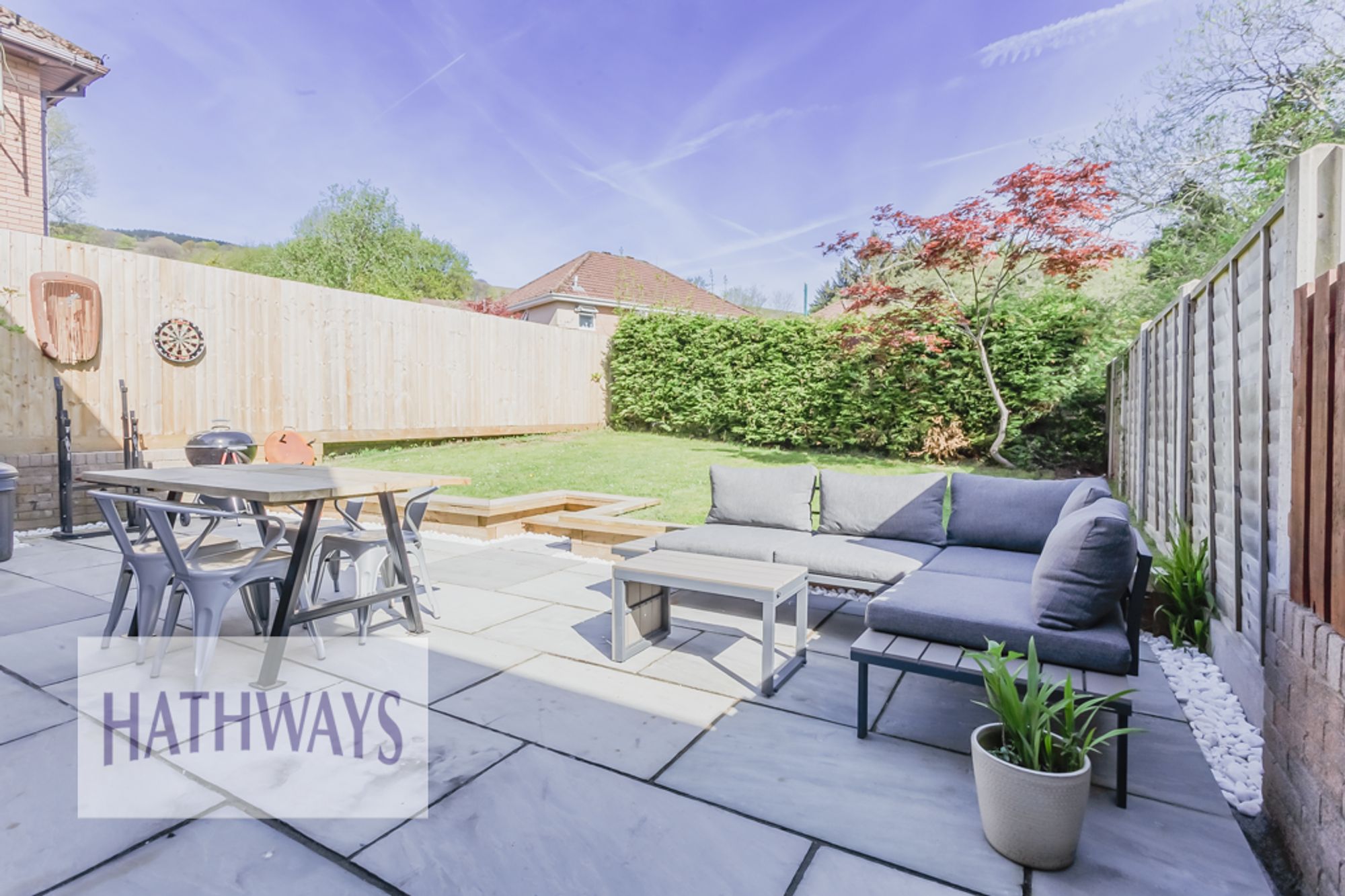 2 bed semi-detached house to rent in Primrose Court, Cwmbran  - Property Image 26