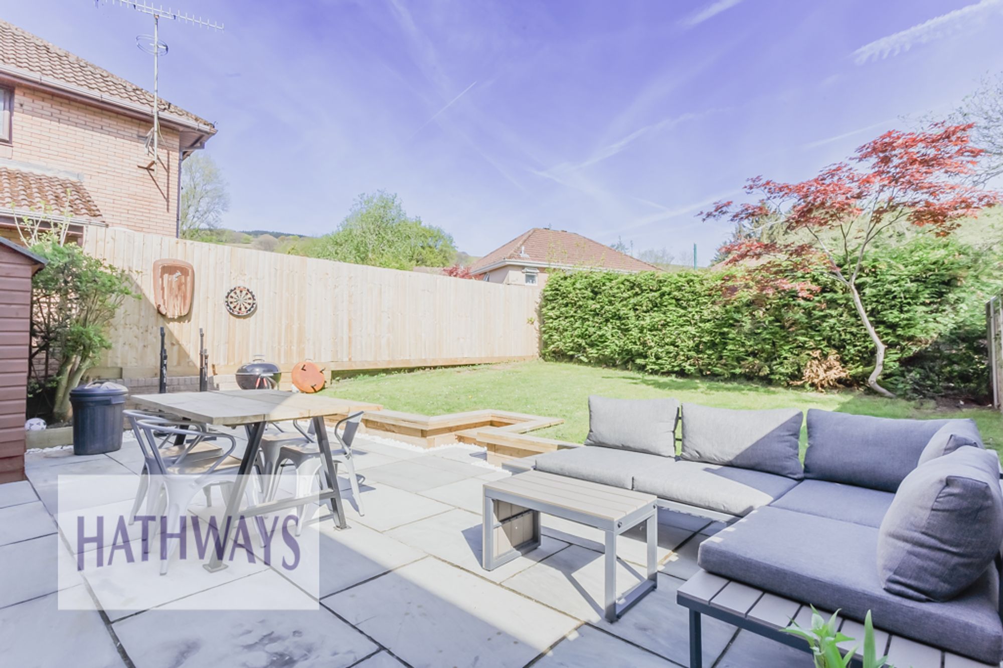 2 bed semi-detached house to rent in Primrose Court, Cwmbran  - Property Image 25