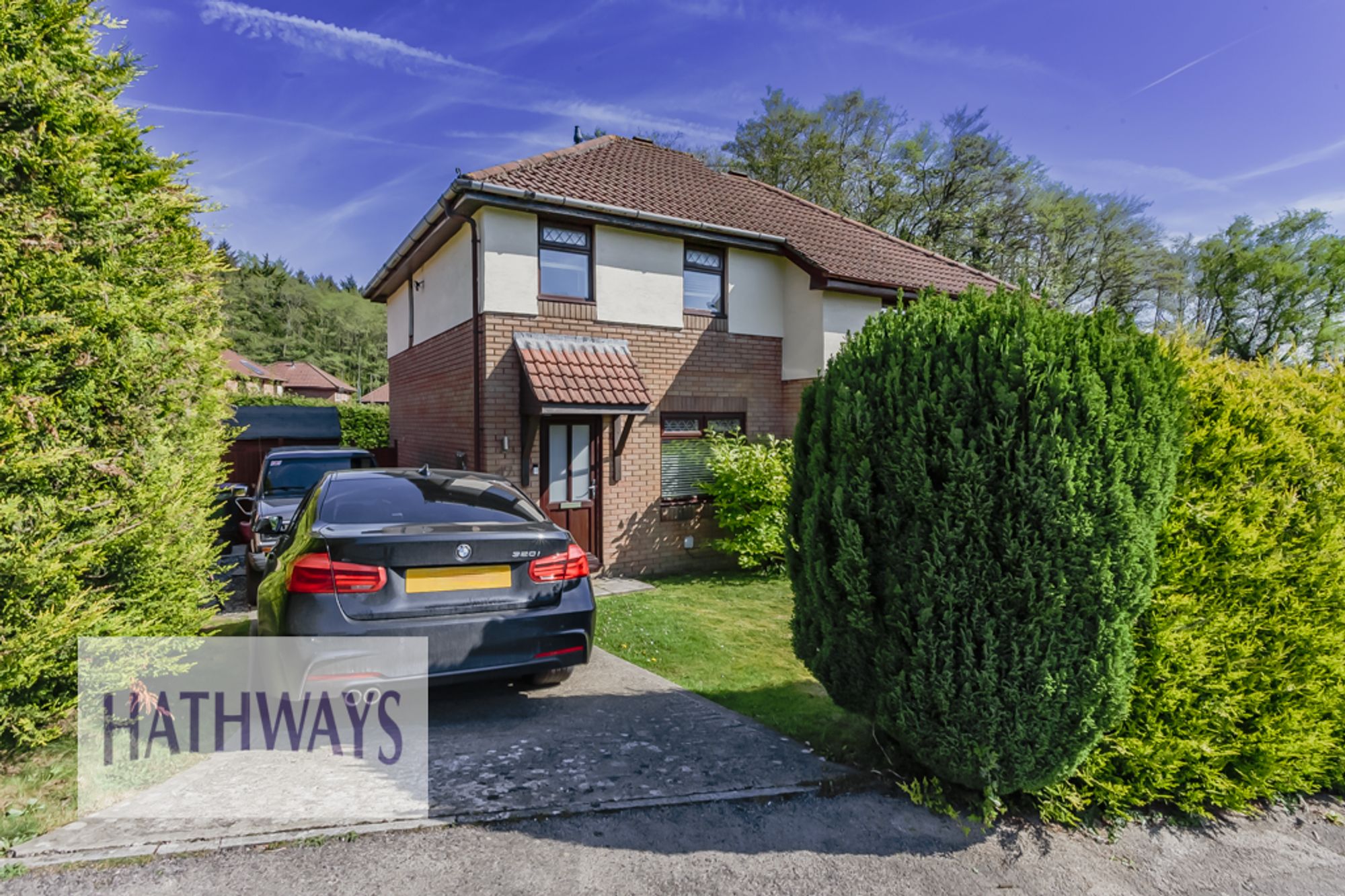 2 bed semi-detached house to rent in Primrose Court, Cwmbran  - Property Image 30