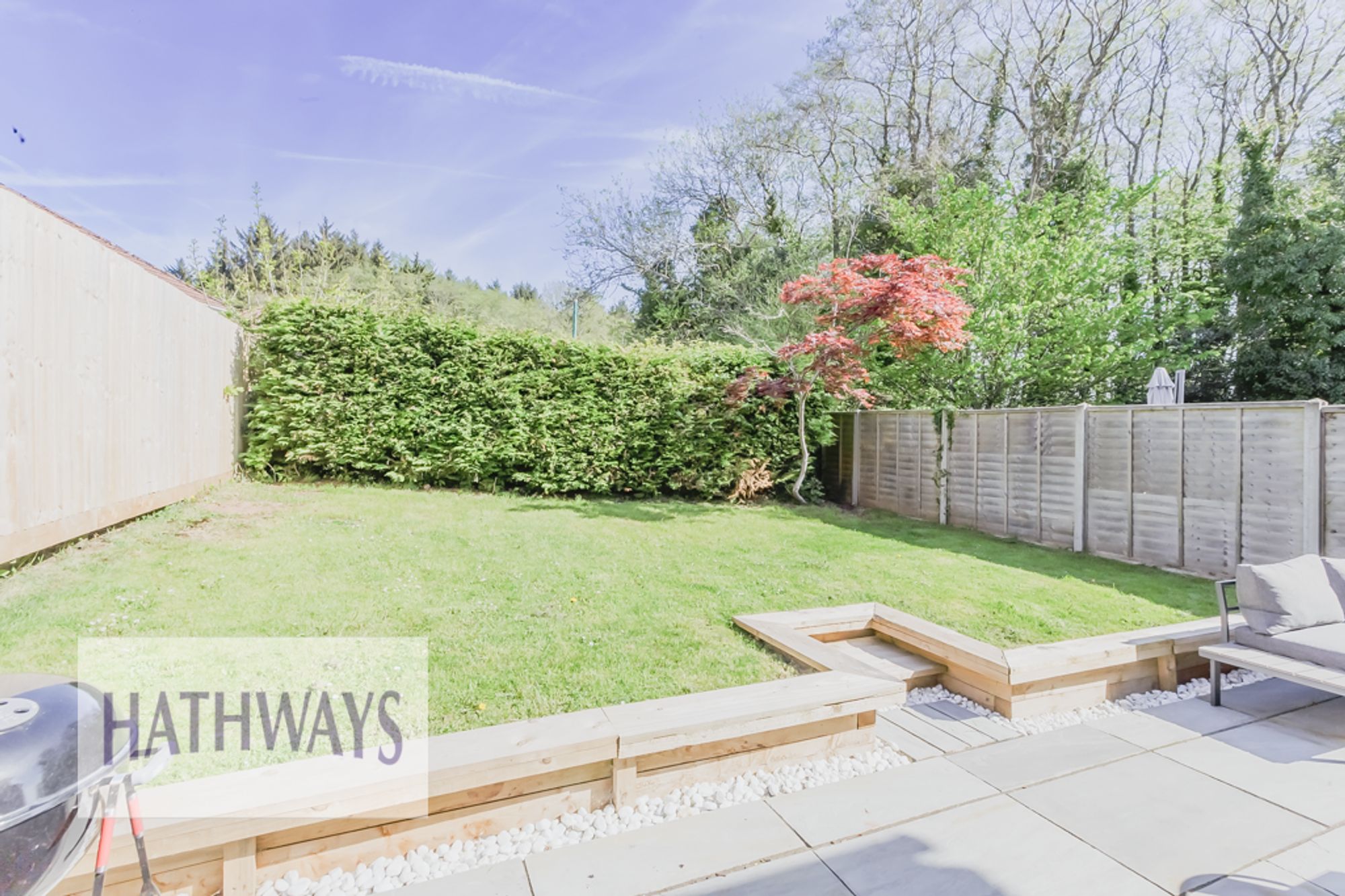 2 bed semi-detached house to rent in Primrose Court, Cwmbran  - Property Image 27