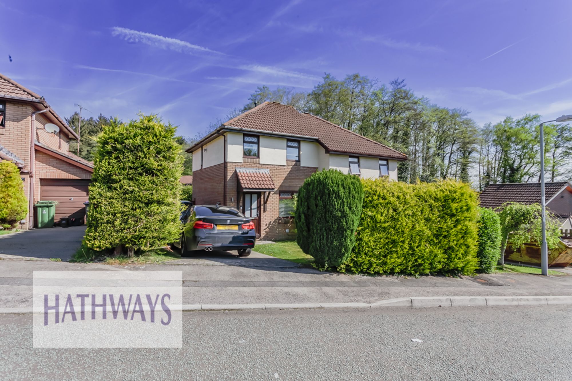 2 bed semi-detached house to rent in Primrose Court, Cwmbran  - Property Image 31