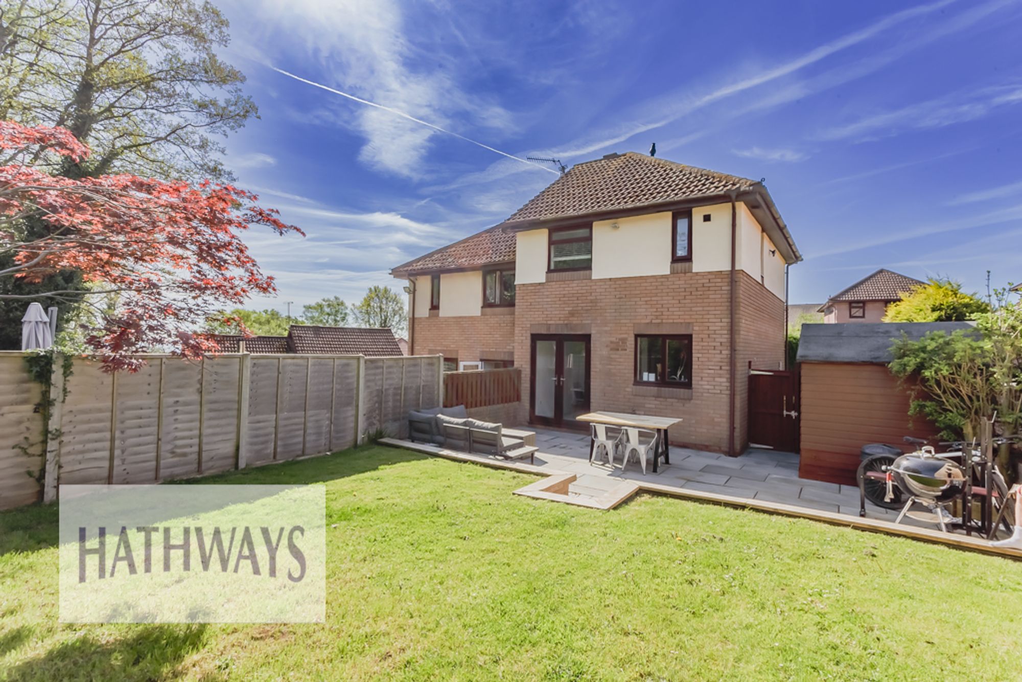 2 bed semi-detached house to rent in Primrose Court, Cwmbran  - Property Image 28
