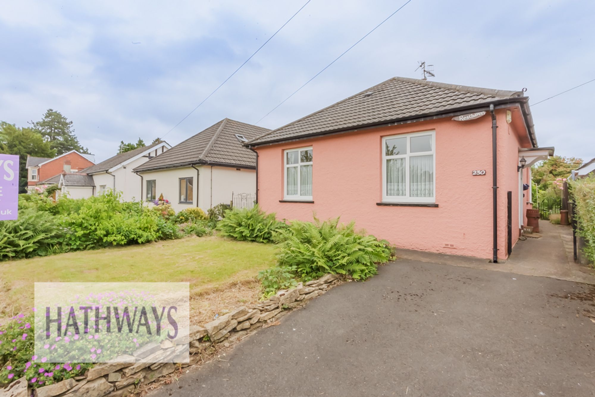 2 bed bungalow for sale in Llantarnam Road, Cwmbran  - Property Image 37