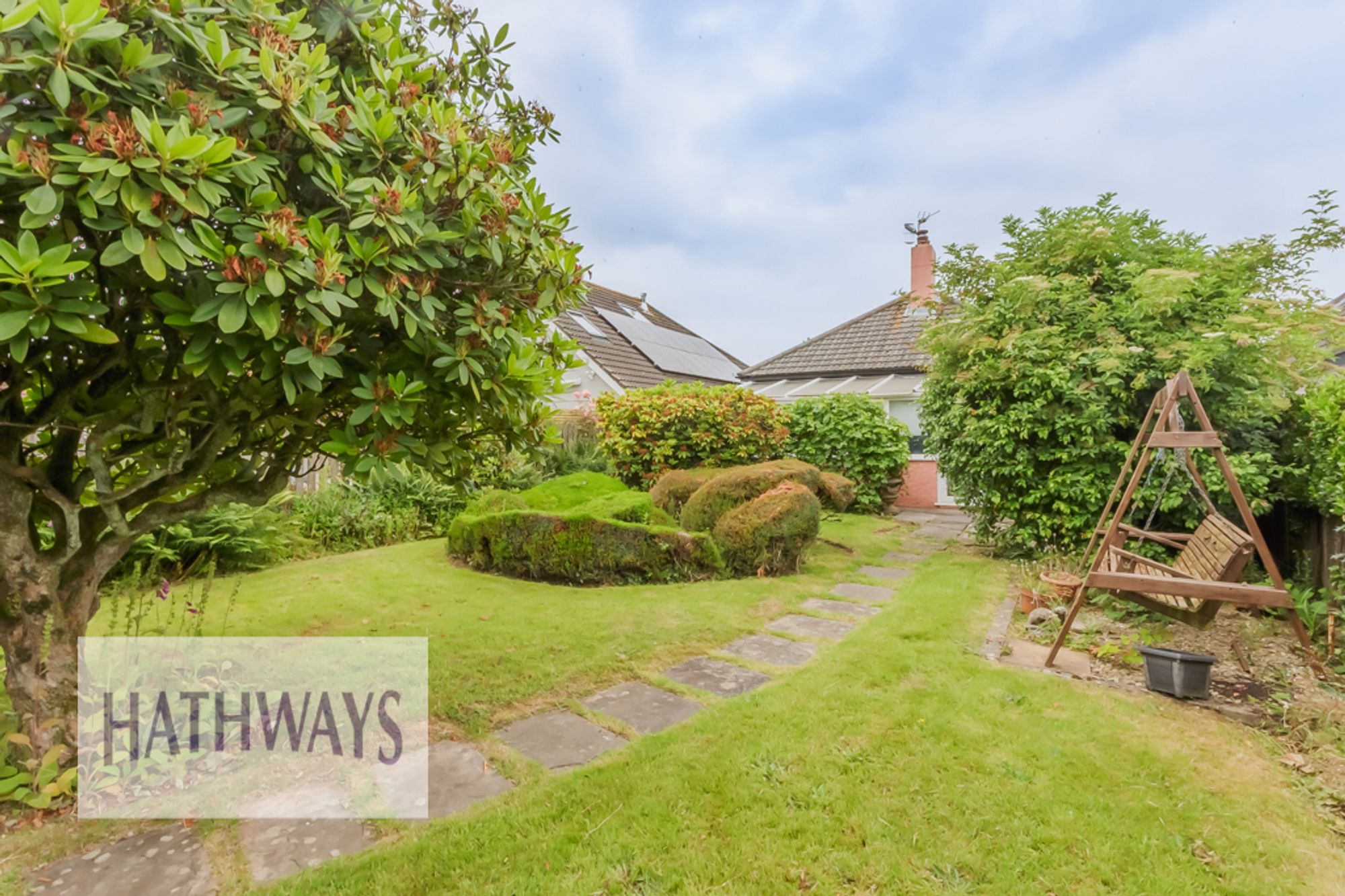 2 bed bungalow for sale in Llantarnam Road, Cwmbran  - Property Image 29