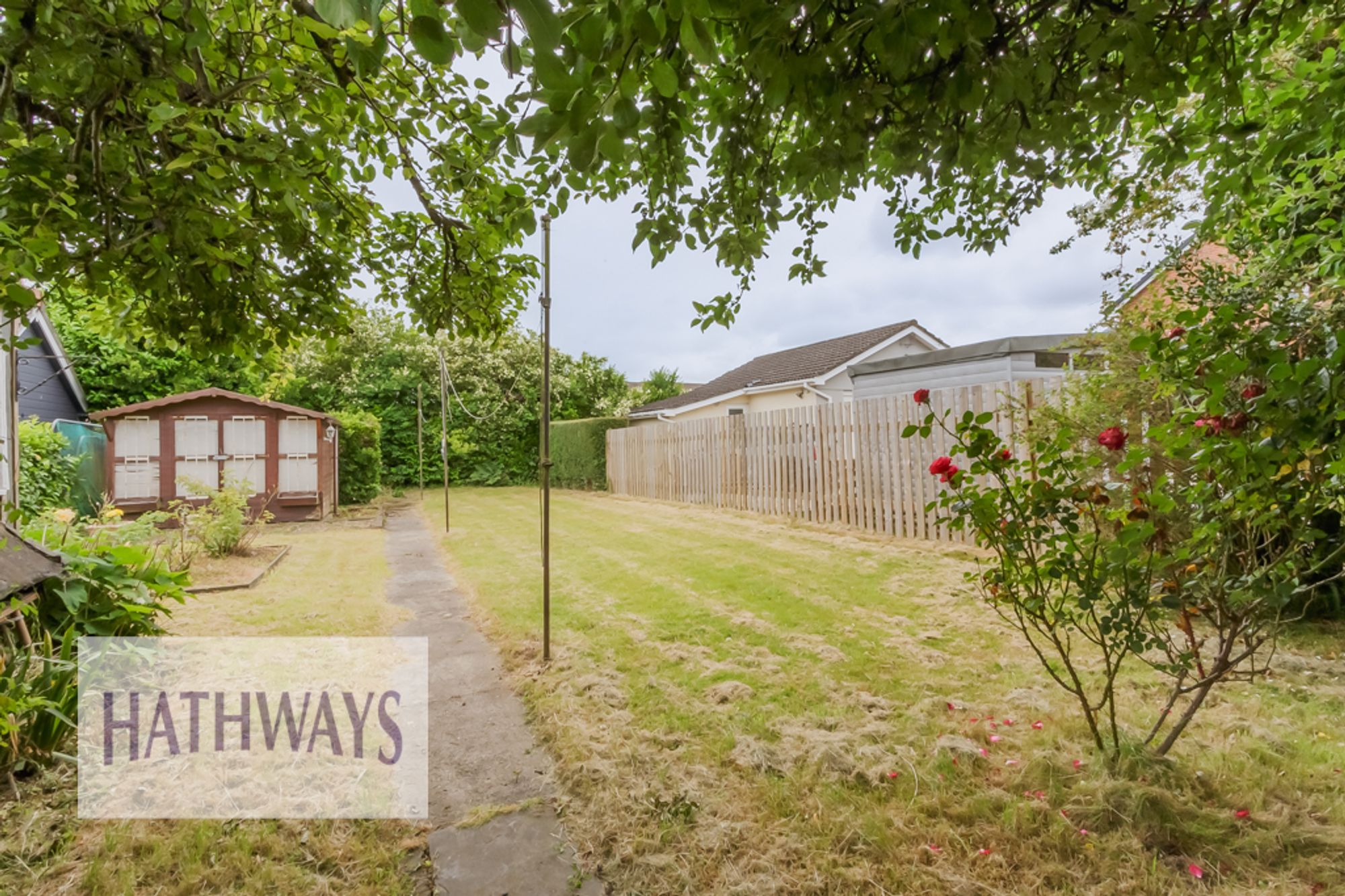 2 bed bungalow for sale in Llantarnam Road, Cwmbran  - Property Image 30