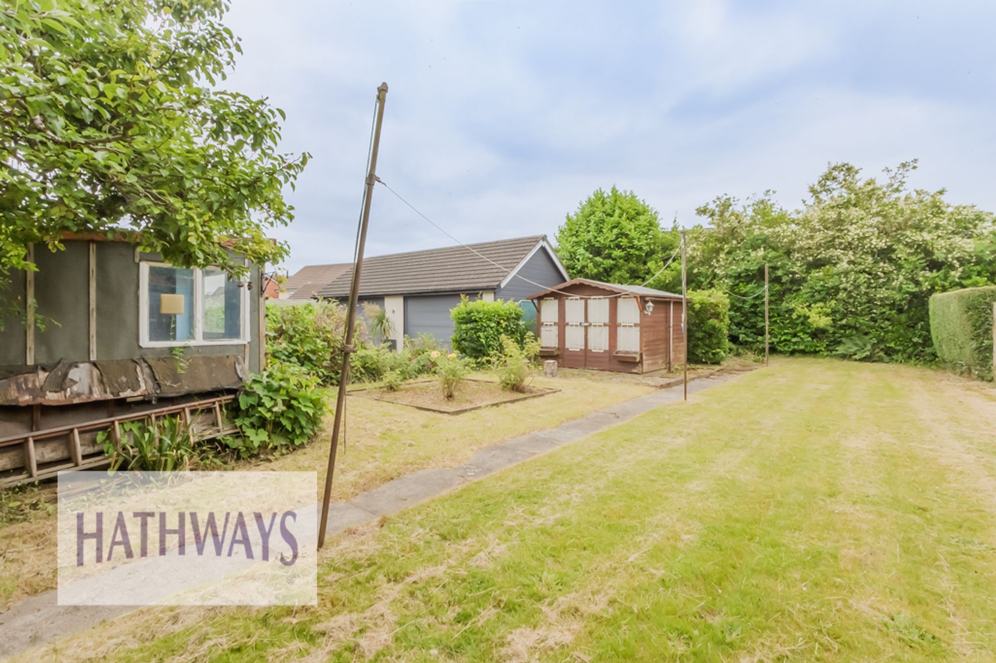 2 bed bungalow for sale in Llantarnam Road, Cwmbran  - Property Image 31