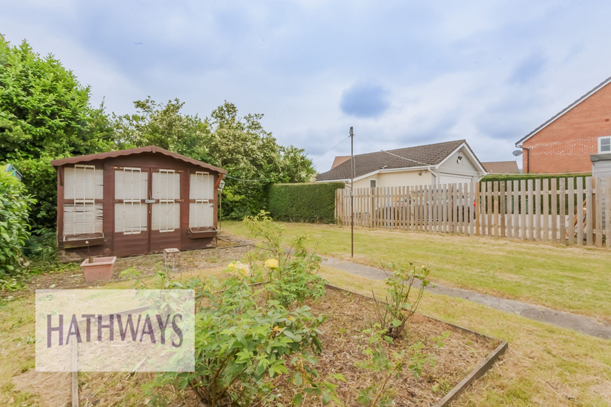 2 bed bungalow for sale in Llantarnam Road, Cwmbran  - Property Image 33