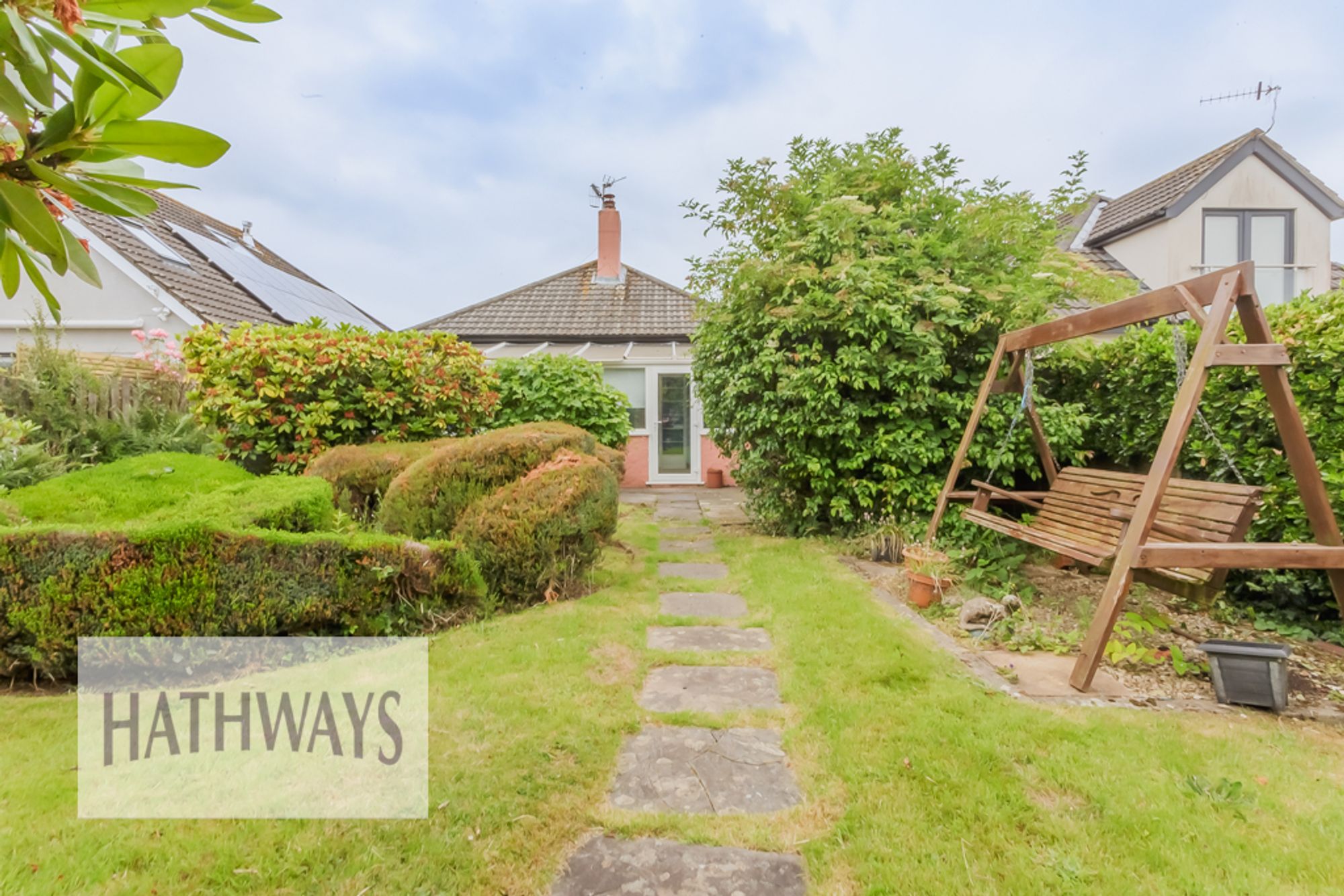 2 bed bungalow for sale in Llantarnam Road, Cwmbran  - Property Image 36