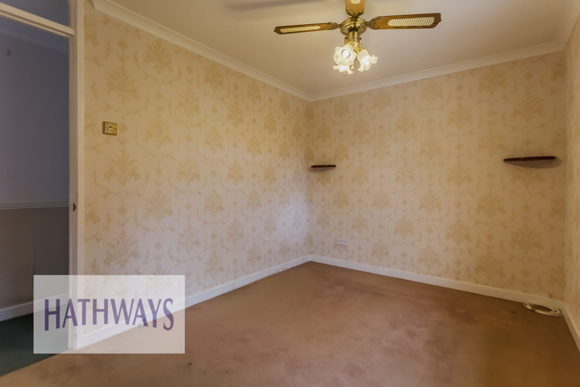 3 bed semi-detached house for sale in Greenfield Close, Cwmbran  - Property Image 25