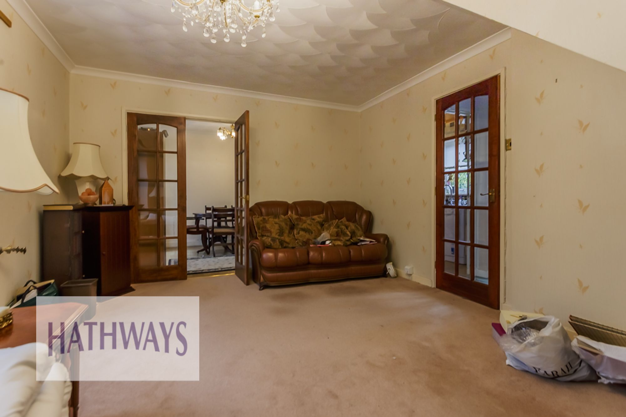 3 bed semi-detached house for sale in Greenfield Close, Cwmbran  - Property Image 6