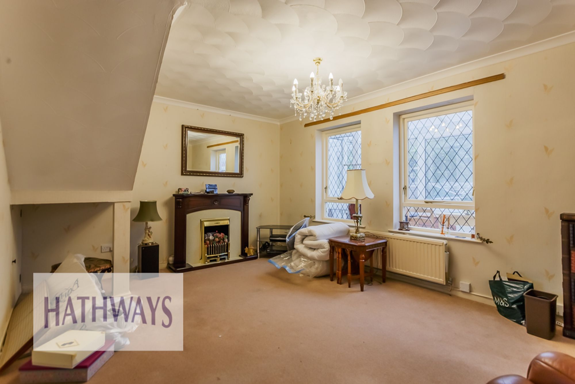 3 bed semi-detached house for sale in Greenfield Close, Cwmbran  - Property Image 5