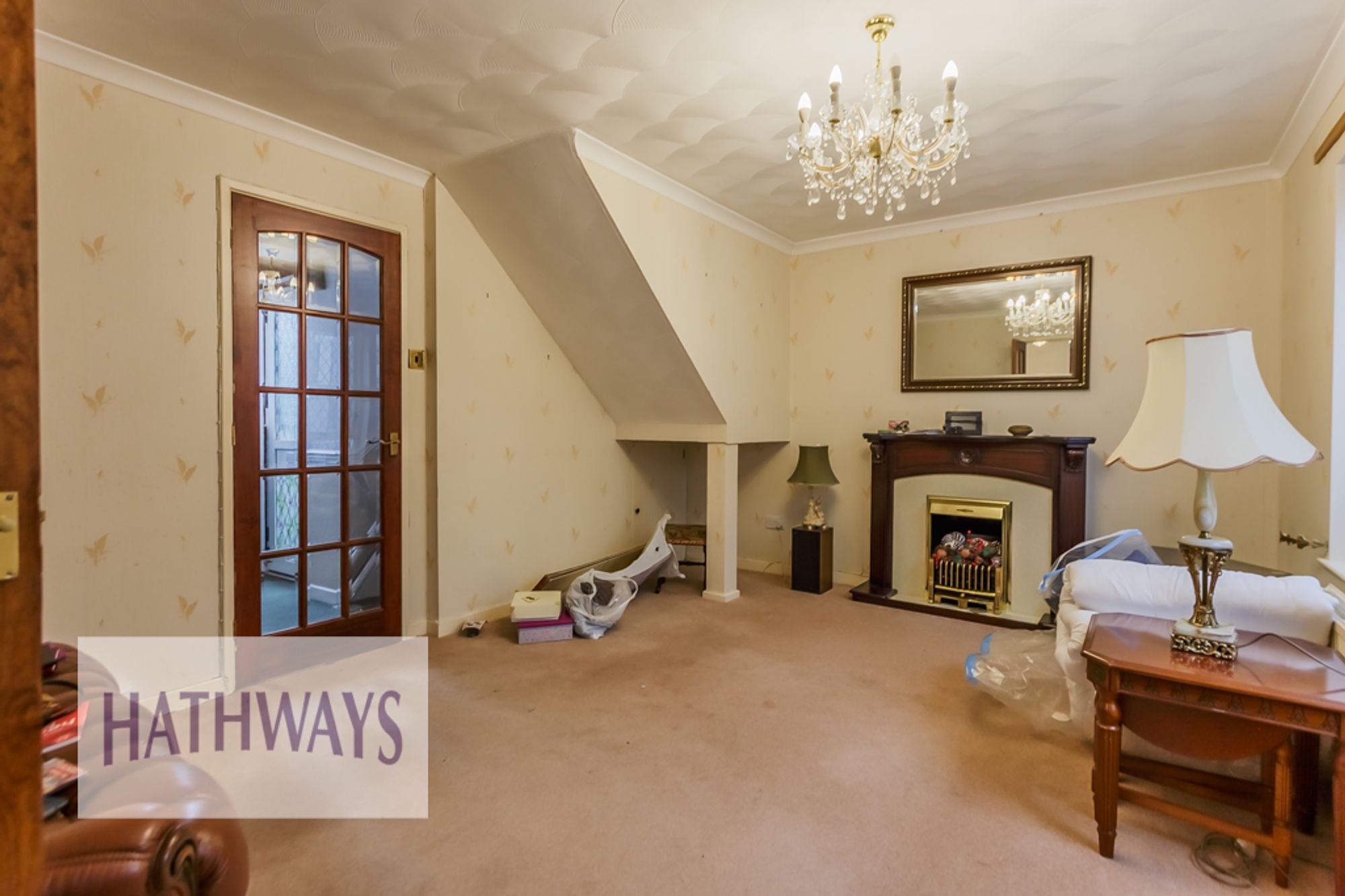 3 bed semi-detached house for sale in Greenfield Close, Cwmbran  - Property Image 4