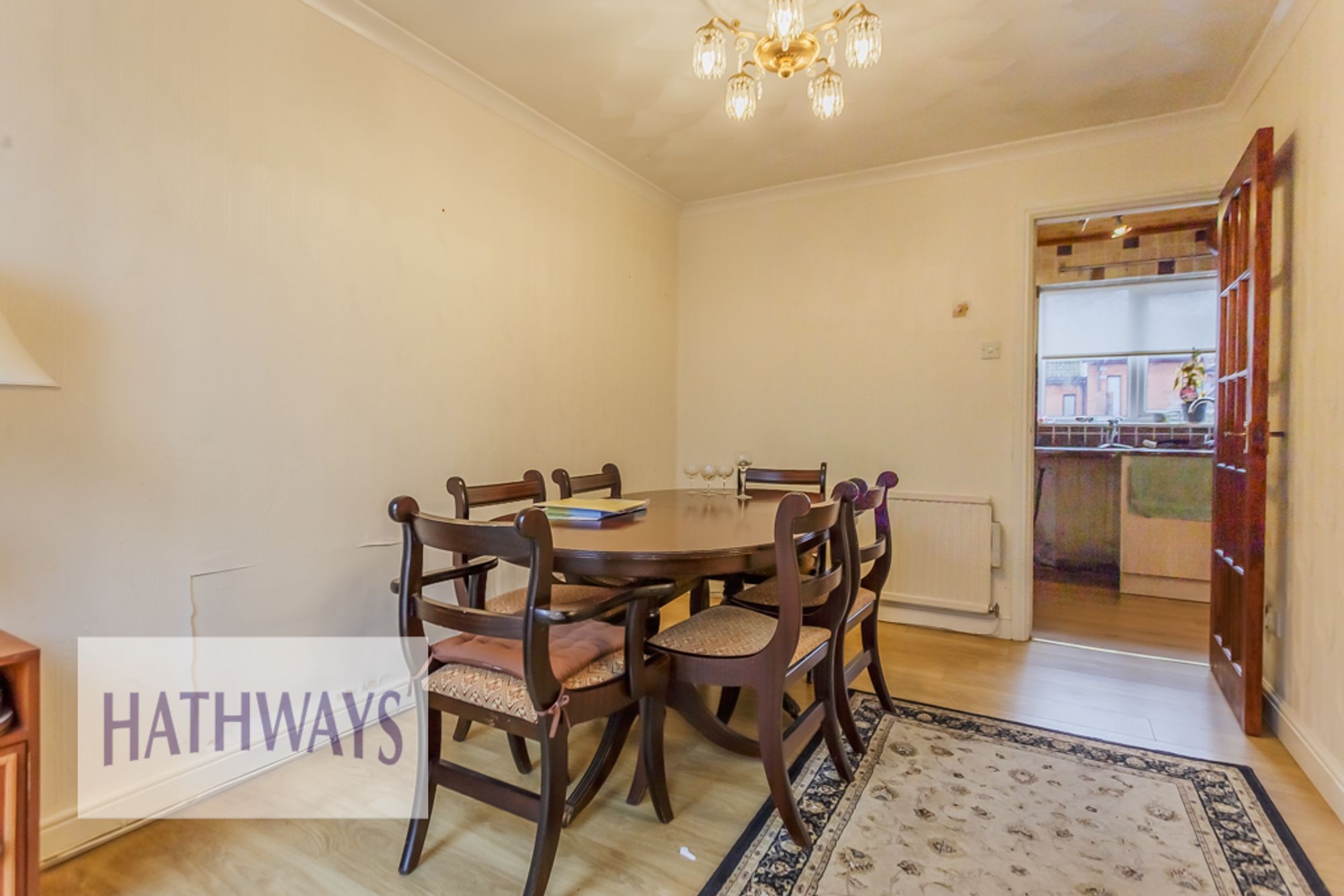 3 bed semi-detached house for sale in Greenfield Close, Cwmbran  - Property Image 15