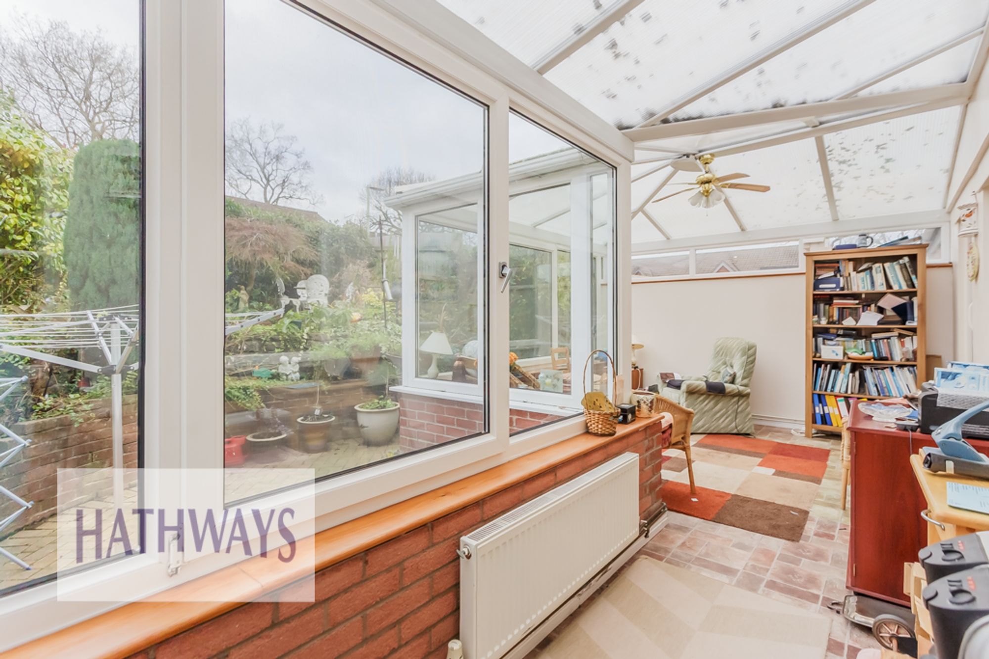 3 bed semi-detached house for sale in Greenfield Close, Cwmbran  - Property Image 19