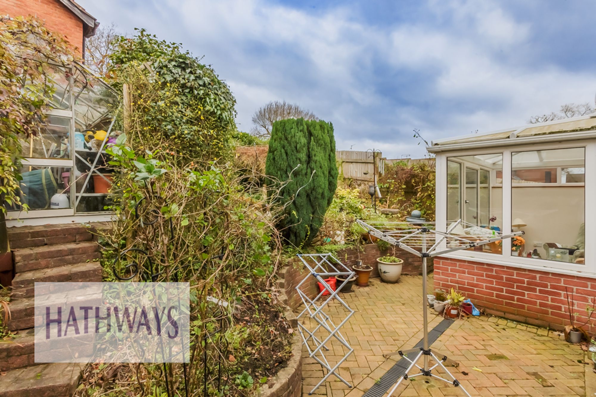 3 bed semi-detached house for sale in Greenfield Close, Cwmbran  - Property Image 36