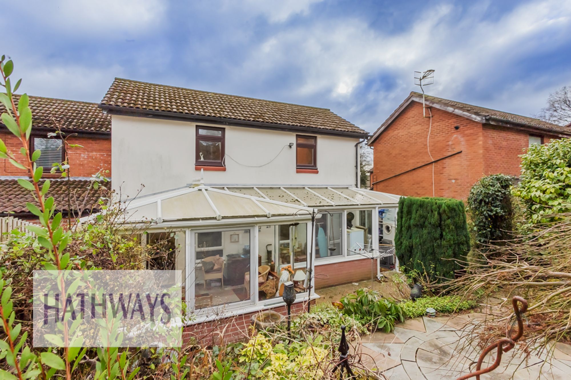 3 bed semi-detached house for sale in Greenfield Close, Cwmbran  - Property Image 35