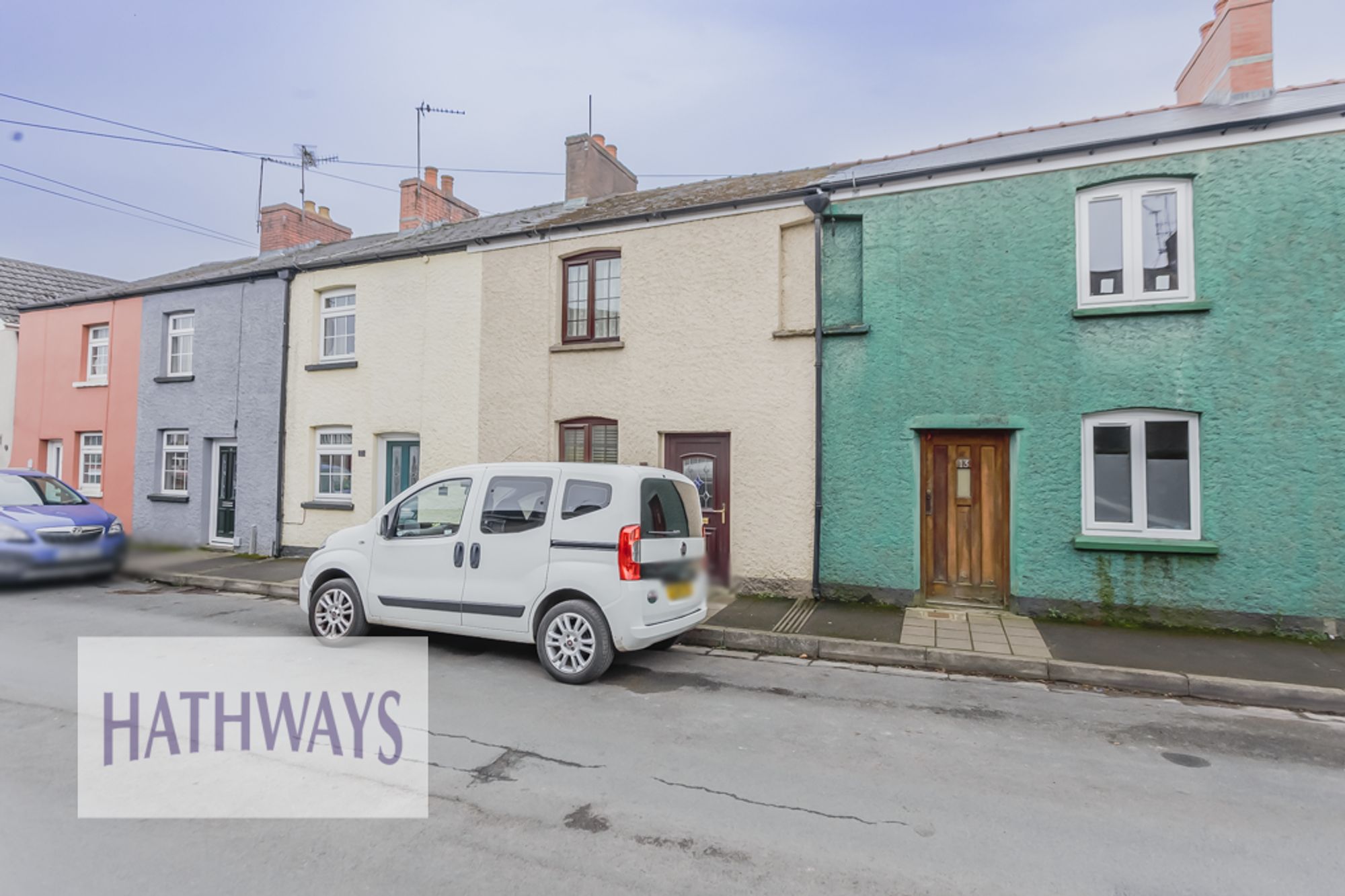 2 bed terraced house for sale in Church Street, Newport 26
