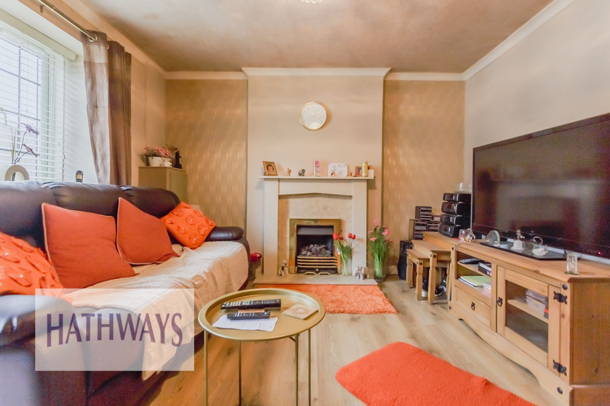 2 bed terraced house for sale in Church Street, Newport 2