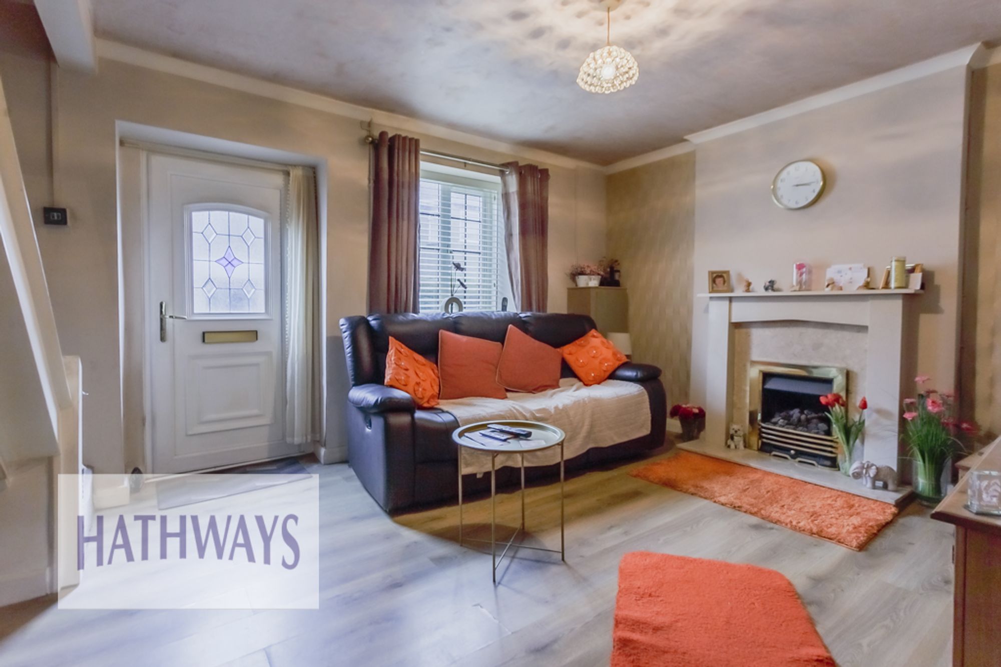 2 bed terraced house for sale in Church Street, Newport 5