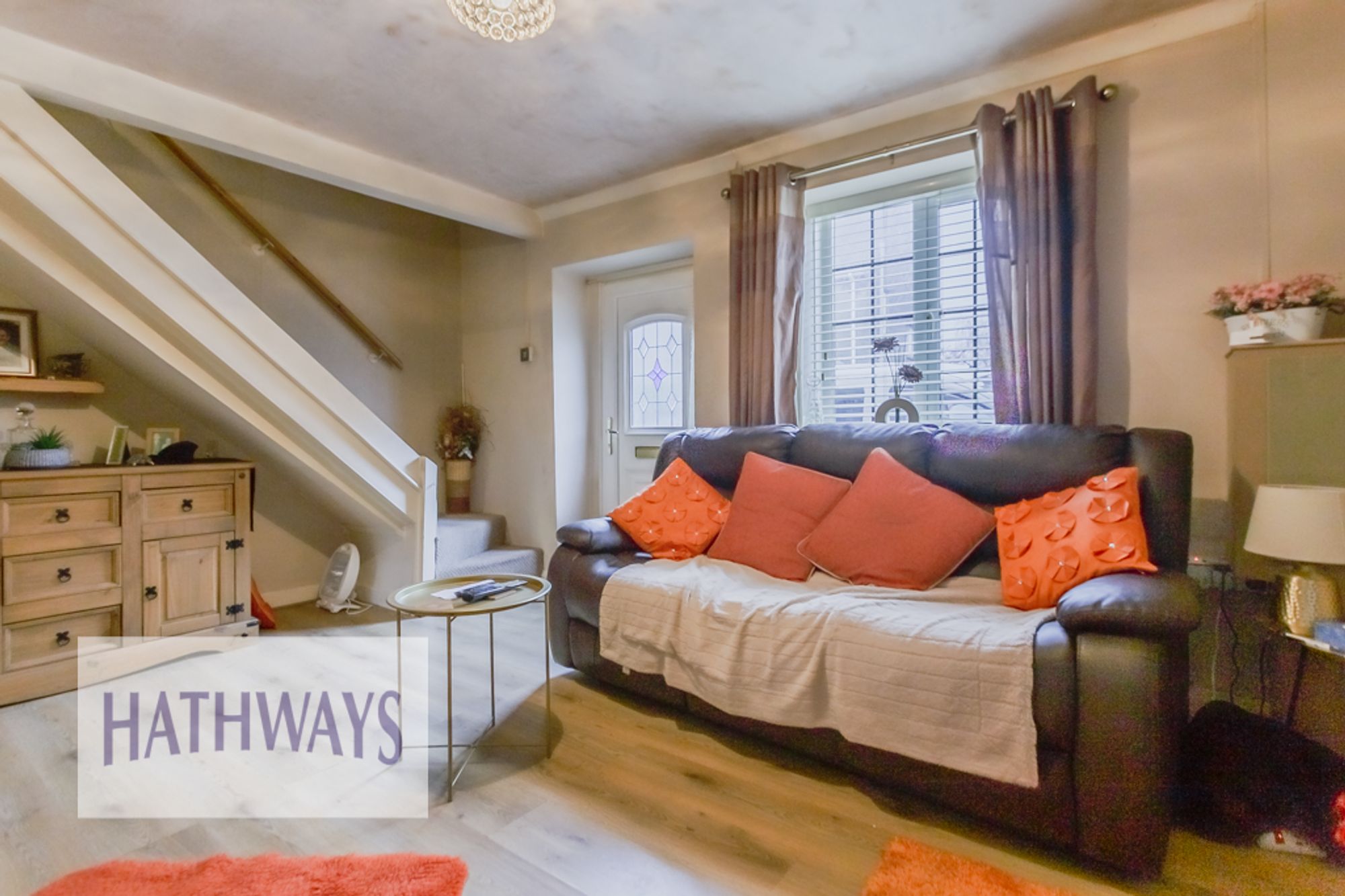 2 bed terraced house for sale in Church Street, Newport 4