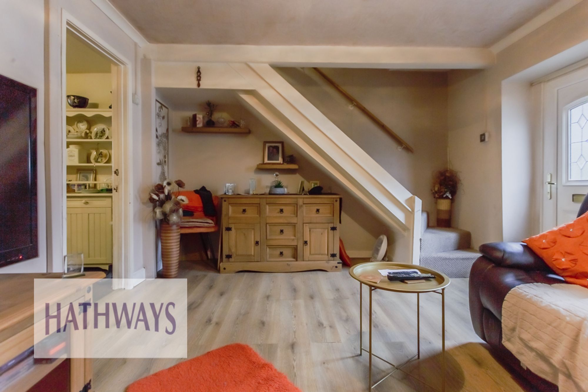 2 bed terraced house for sale in Church Street, Newport 3