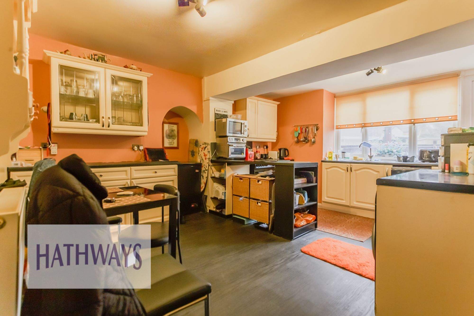 2 bed terraced house for sale in Church Street, Newport 9