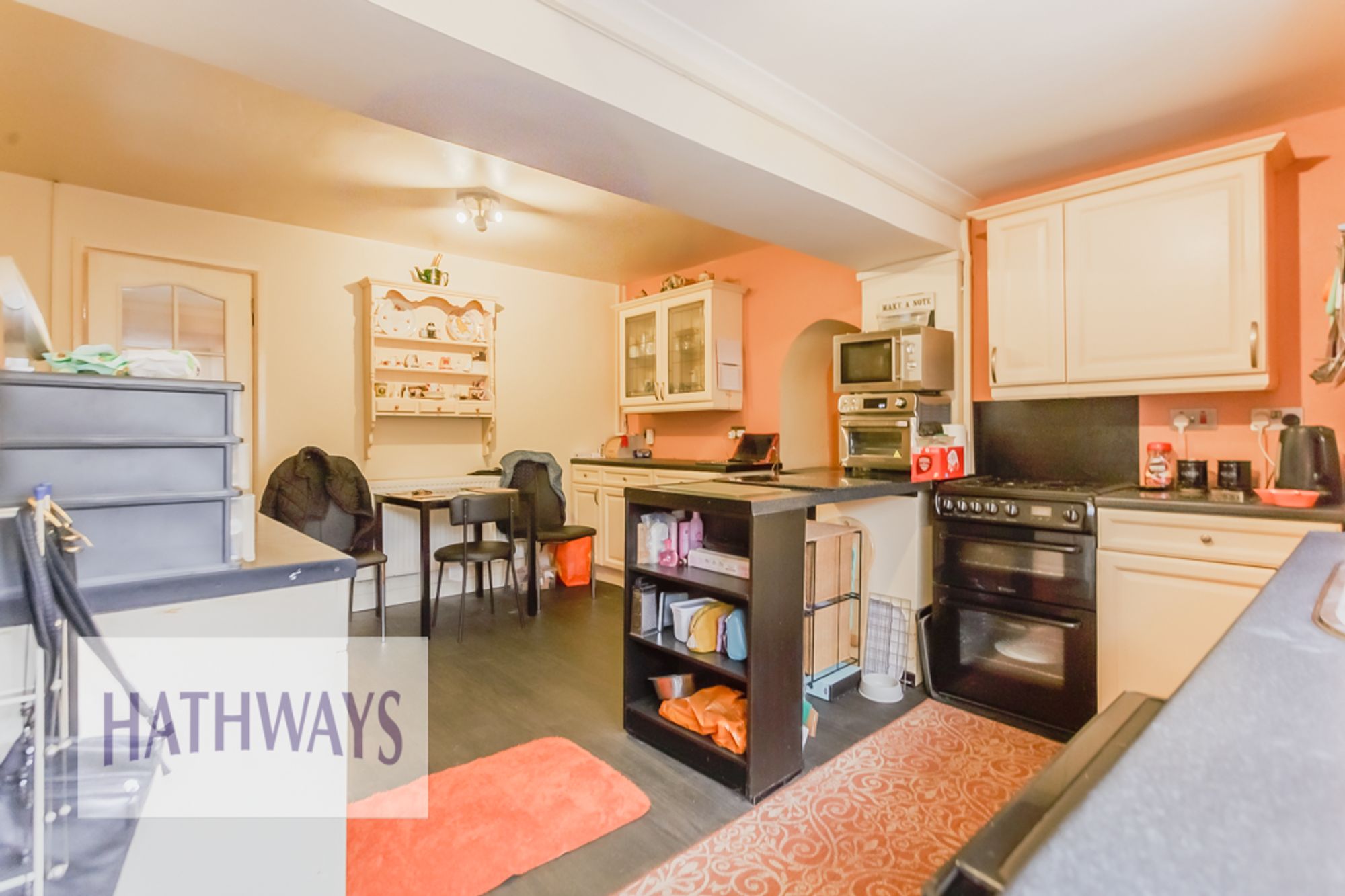 2 bed terraced house for sale in Church Street, Newport 11