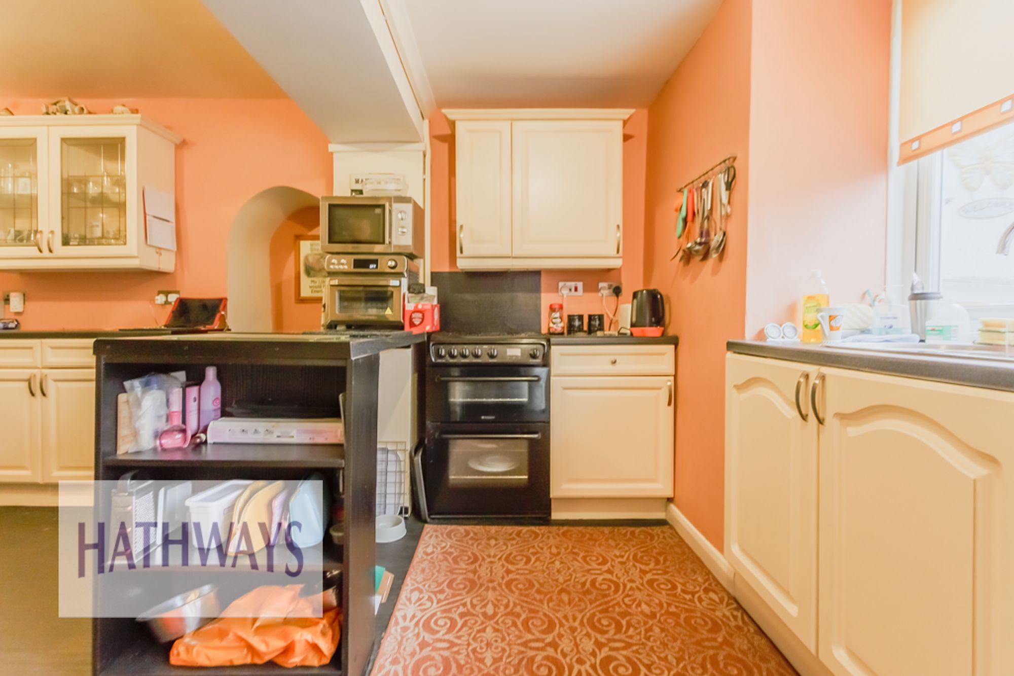 2 bed terraced house for sale in Church Street, Newport 10
